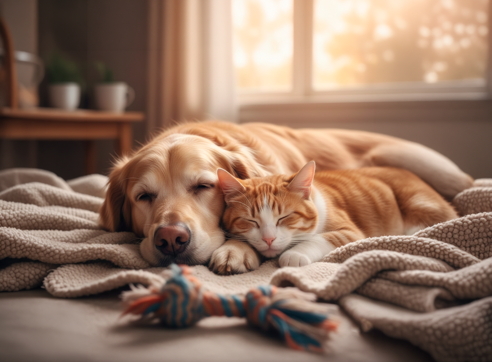 Fevereiro Roxo: cuidados com a saúde do pet idoso