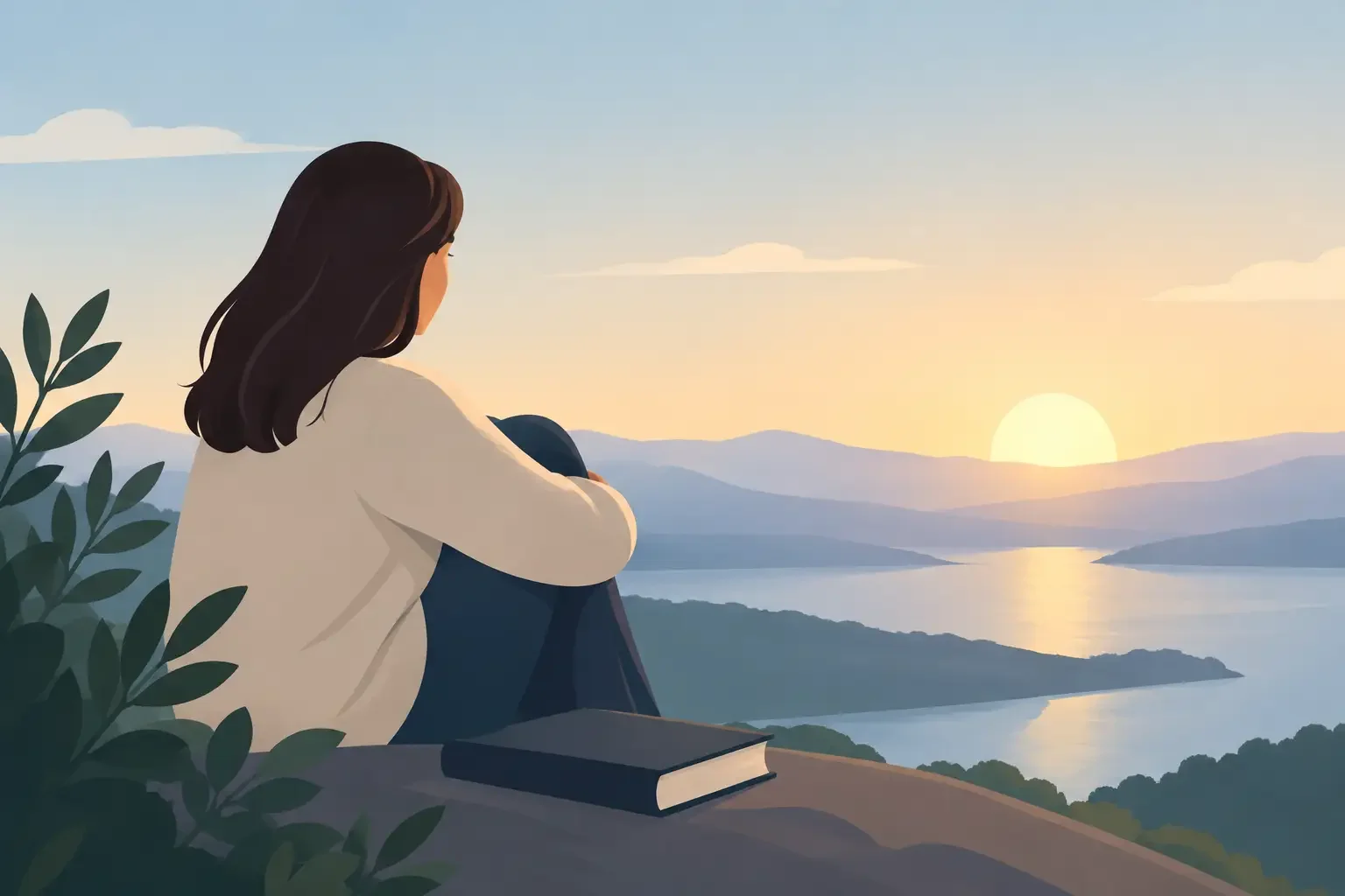 Salmos de consolo para o luto: onde encontrar paz