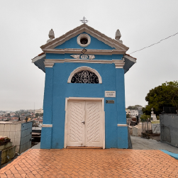 Cemitério Cotia Capelinha