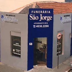 Funerária São Jorge Poá