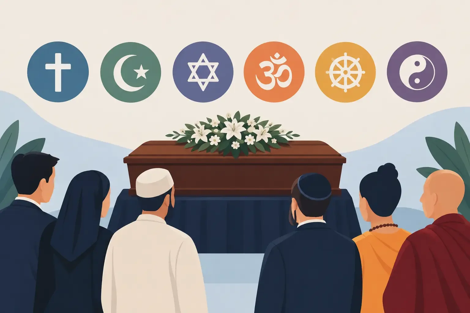 Qual religião não permite velório? Entenda