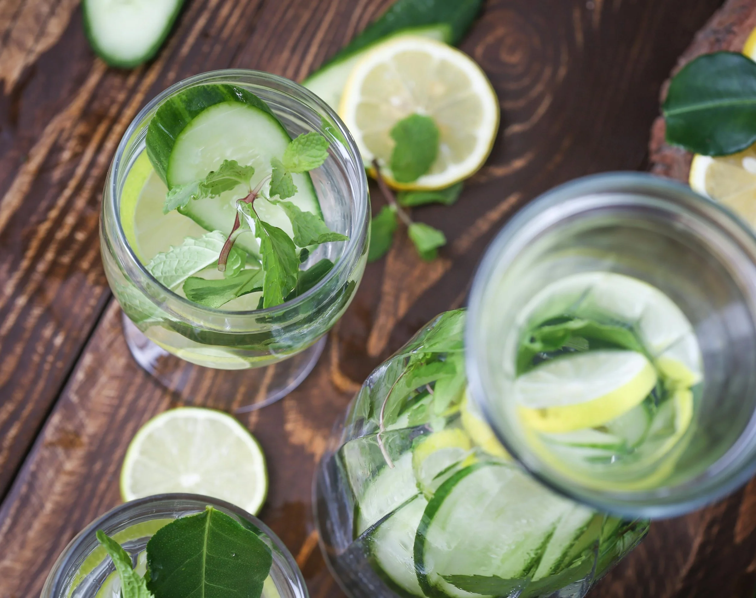 Creative Ways to Stay Hydrated Beyond Water