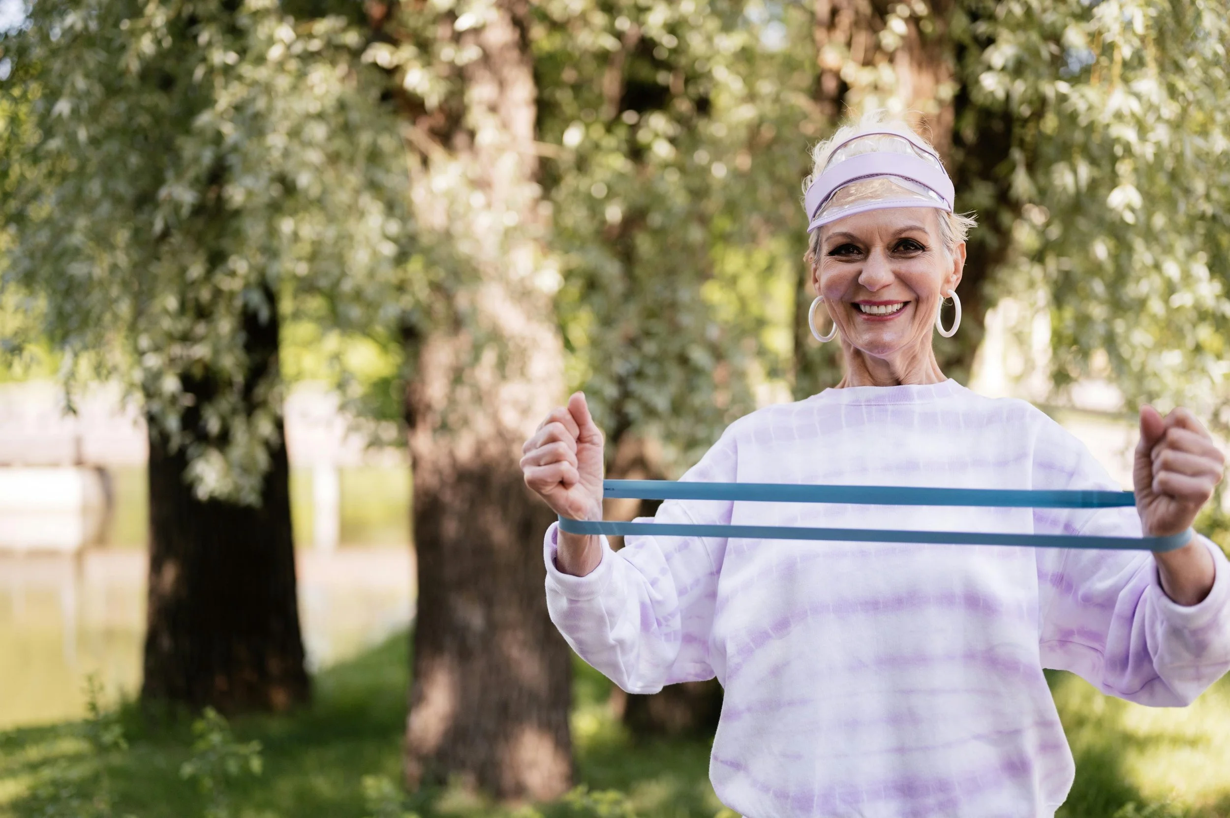 Building Bone Strength for the Years Ahead After 40