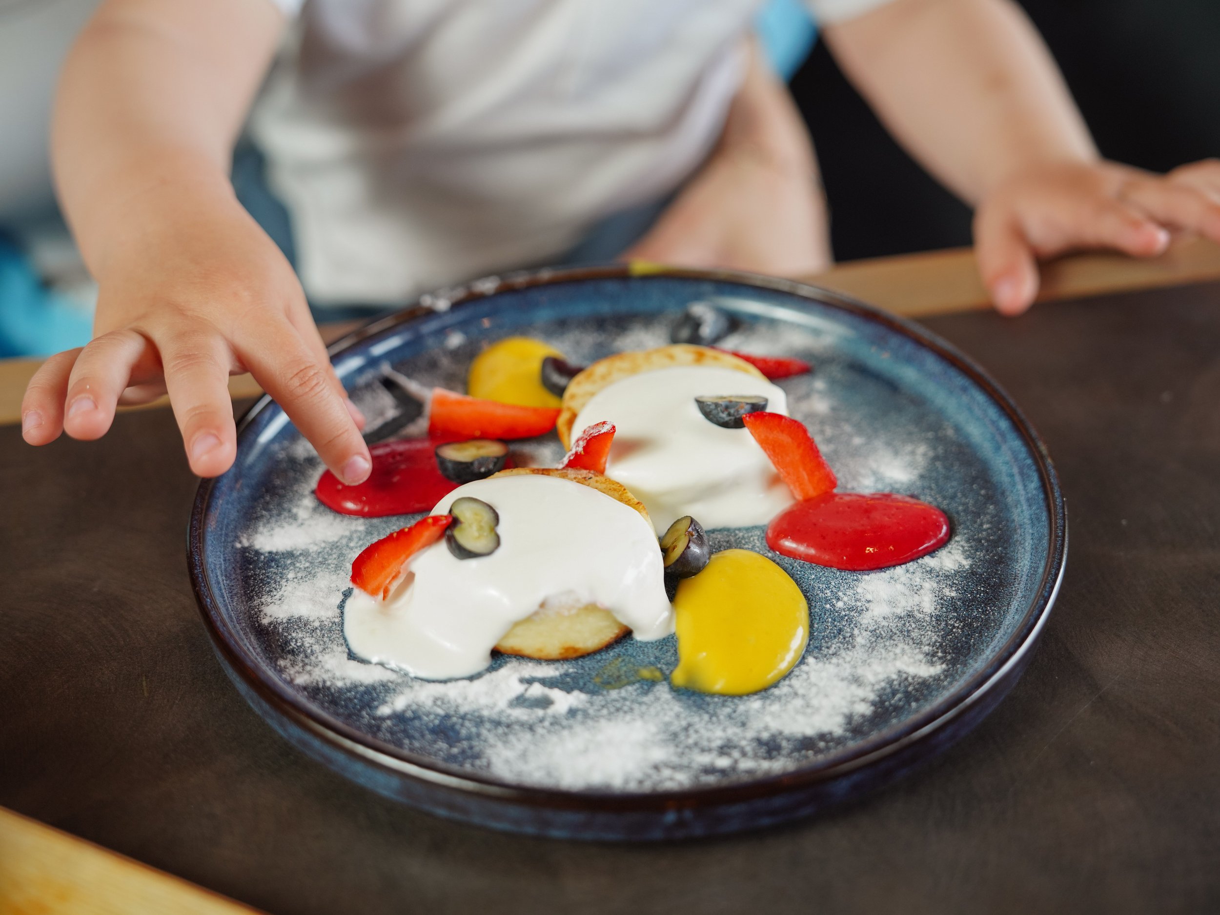 The Truth About Toddler Appetites