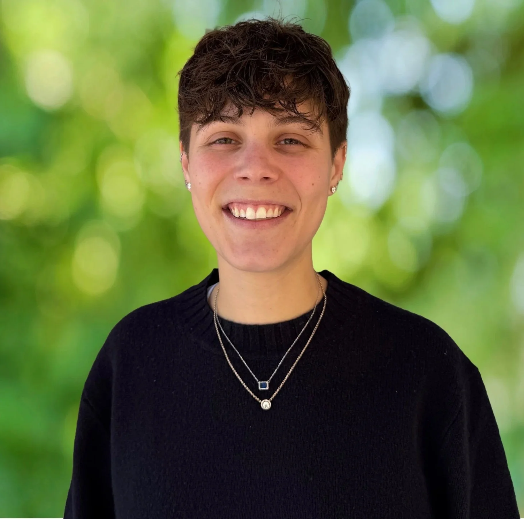 an image of Susanna Brass smiling at the camera