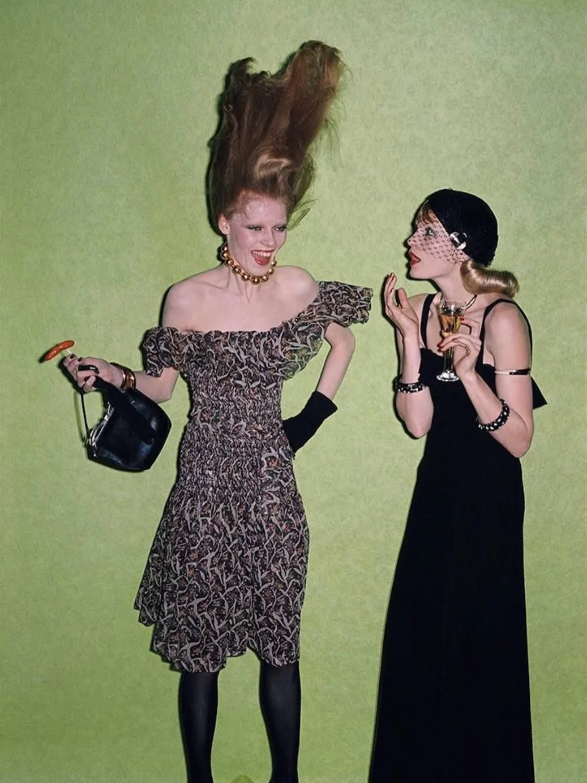 What are you wearing to the Gab: Illusion Issue Release Party?

February 28th&hellip;
Tickets in bio&hellip;&hellip; 🌀