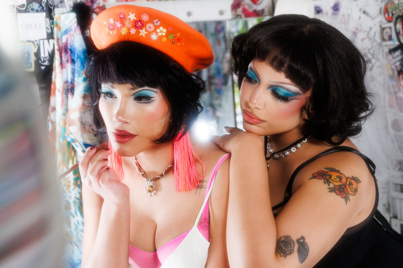 Interview with Strapped!