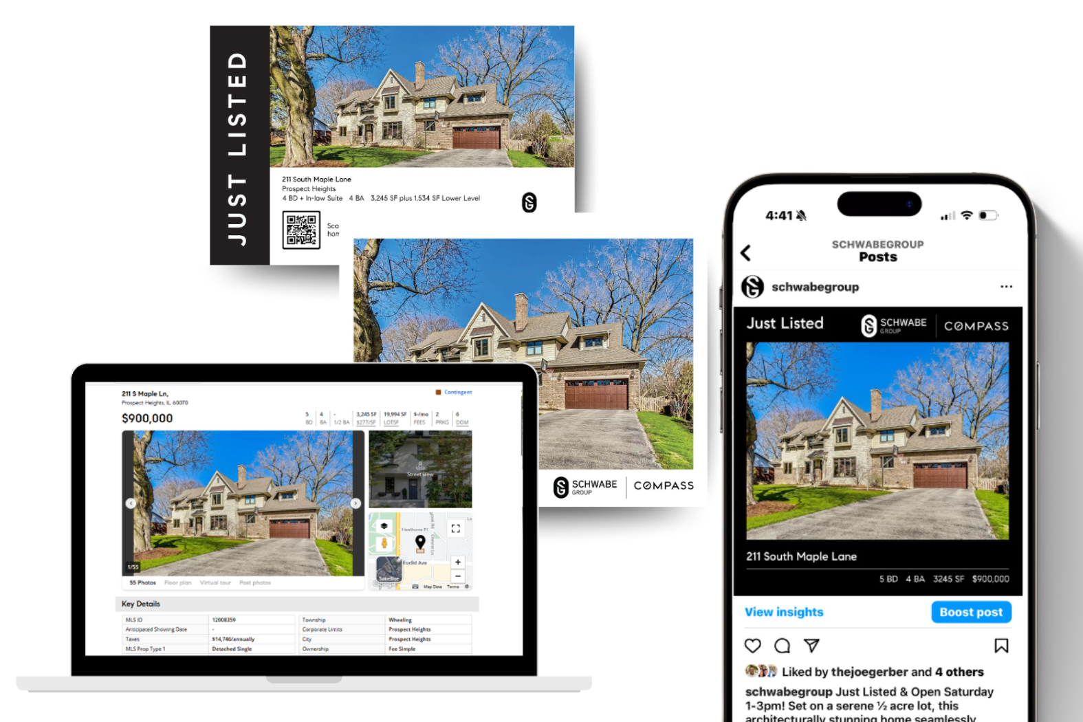 Schwabe Group Compass - Private Exclusives - Marketing Strategy