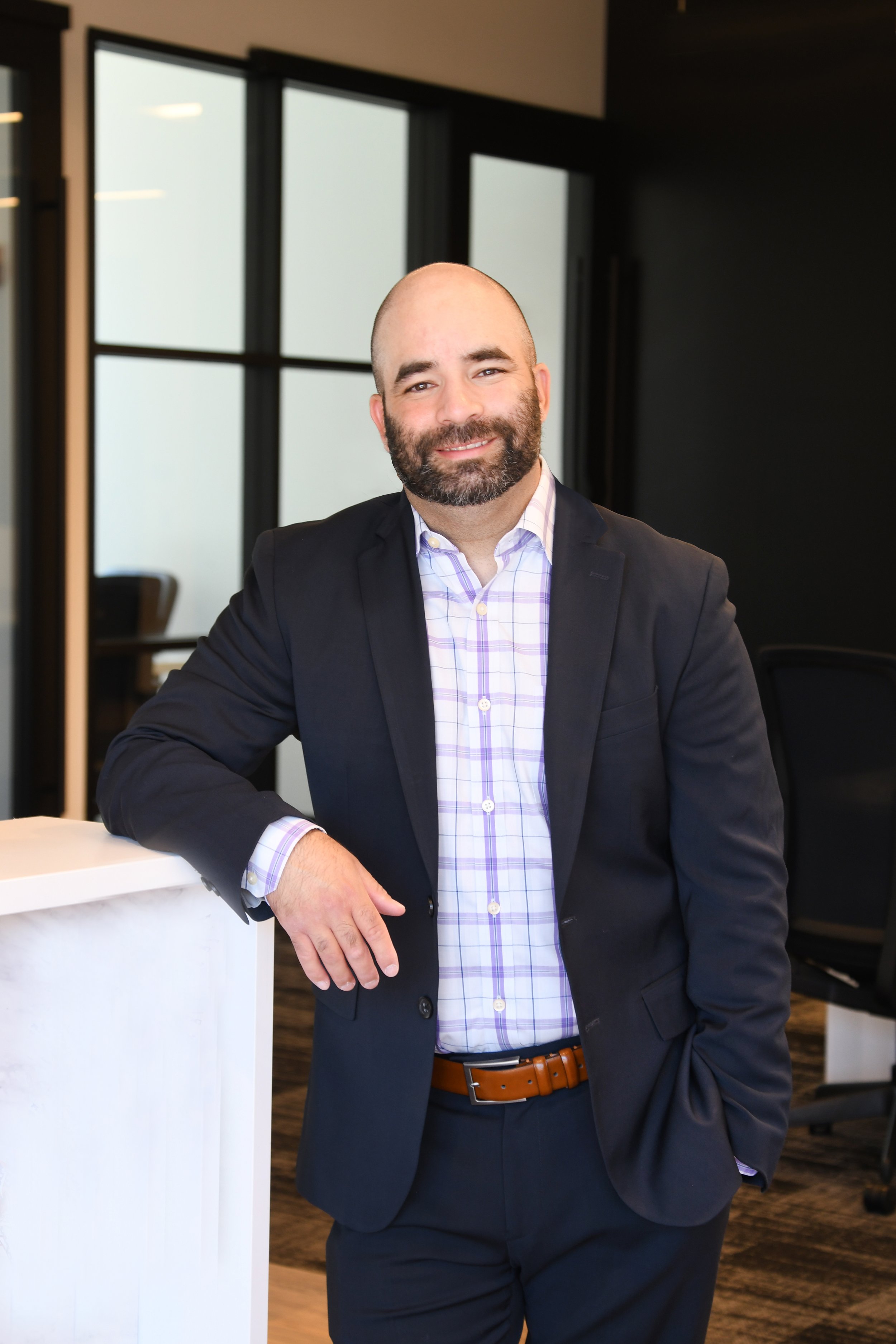 Schwabe Group Team Member Henry Lloyd - At Compass Chicago Real Estate