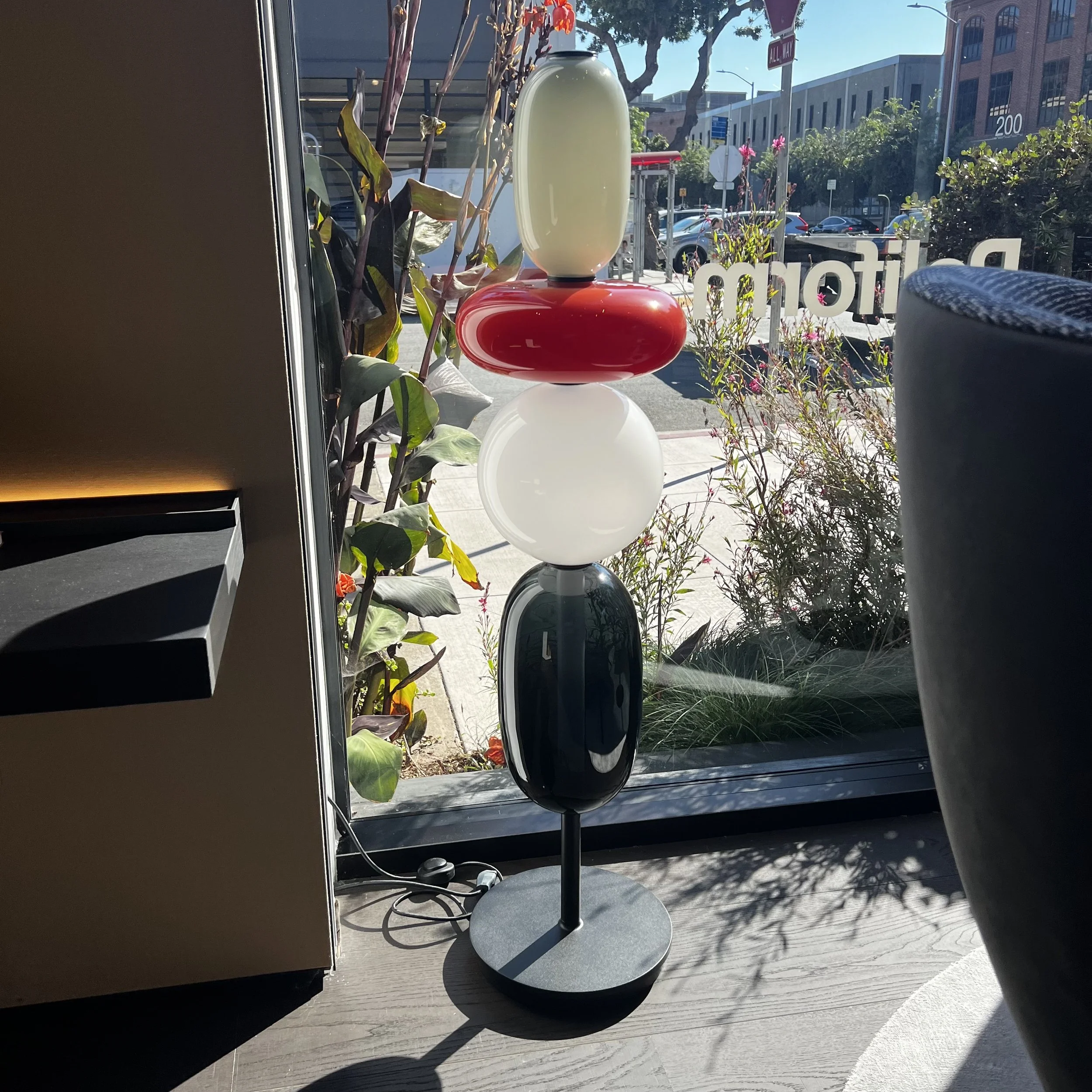 BOMMA PEBBLES FLOOR LAMP