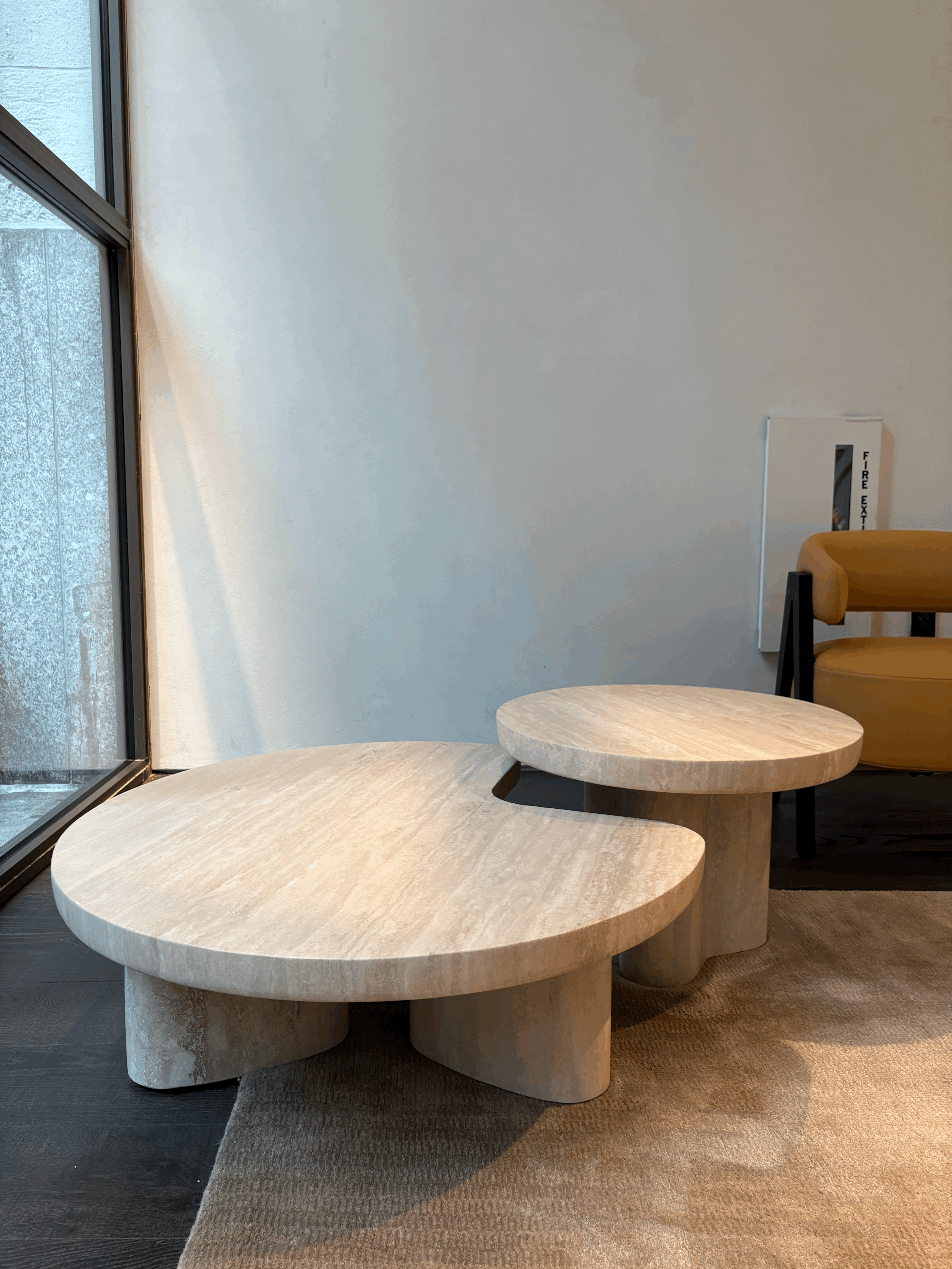 ERNEST COFFEE TABLE LARGE