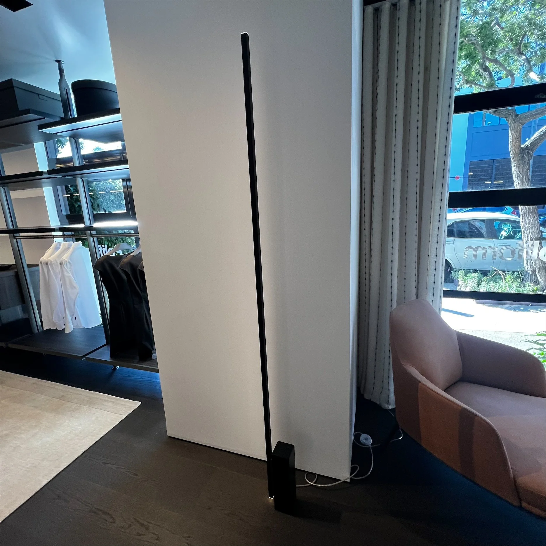 NEMO LINESCOPE FLOOR LAMP