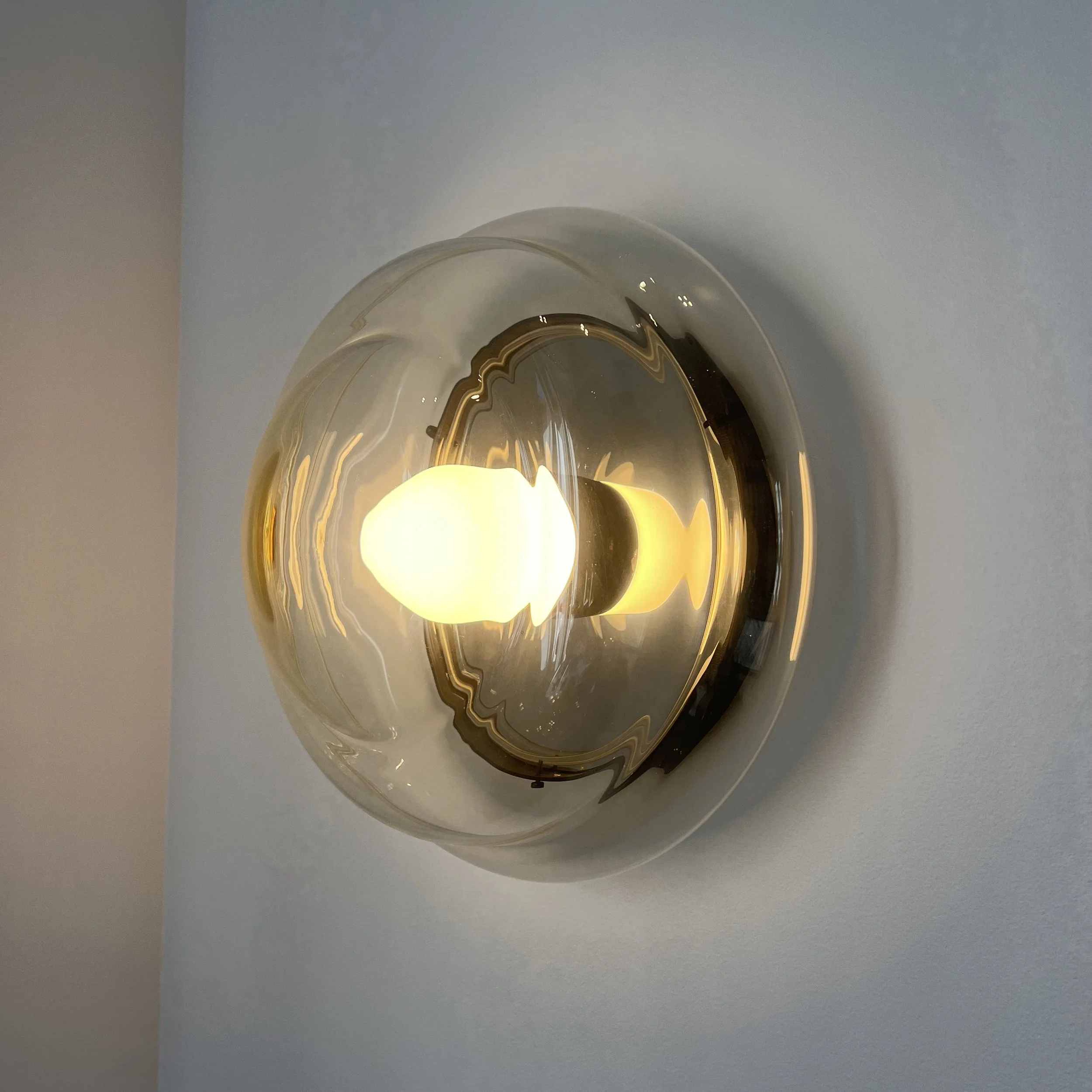 BOMMA BLIMP WALL SCONCE