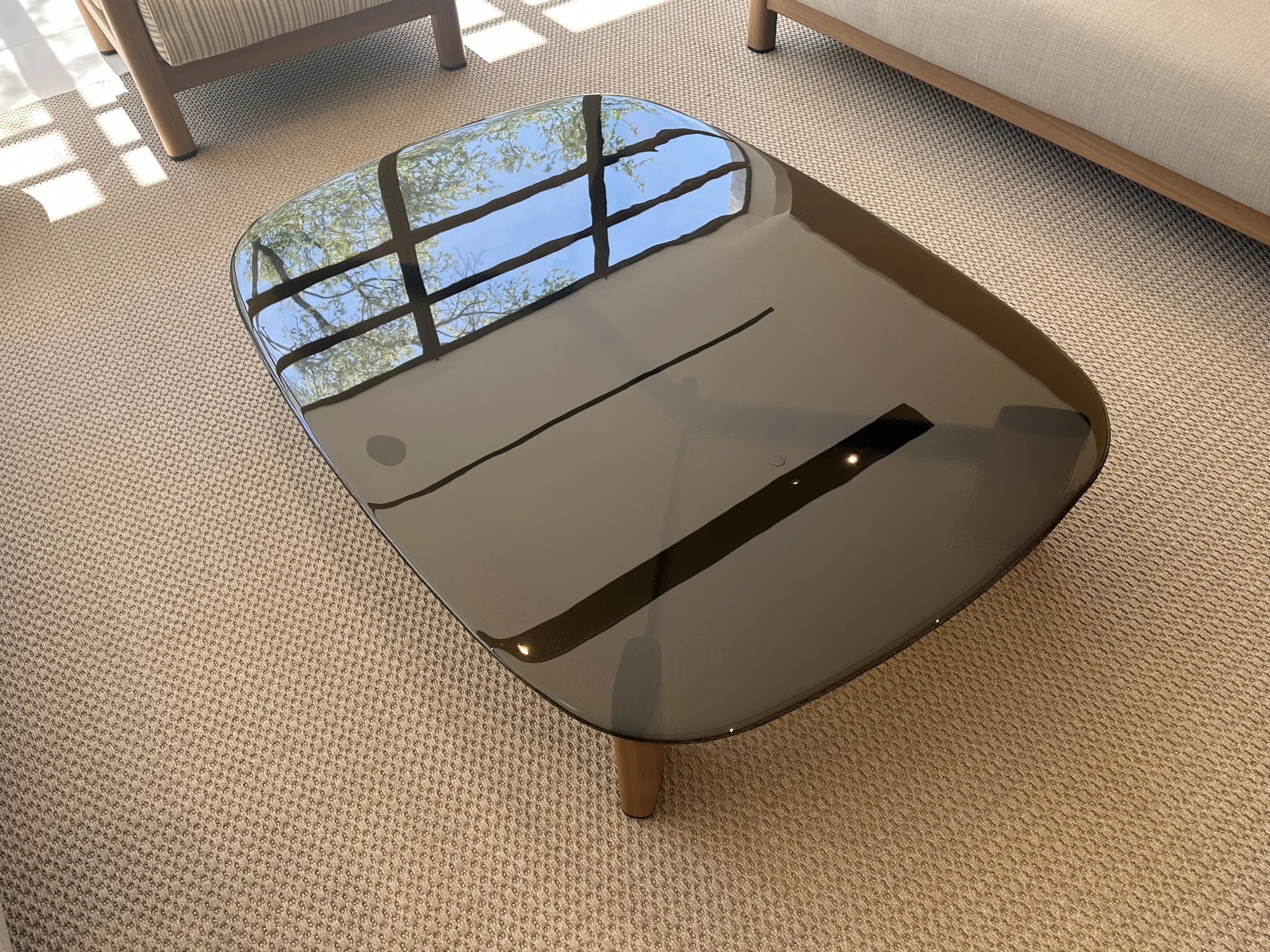 ​KETCH COFFEE TABLE
