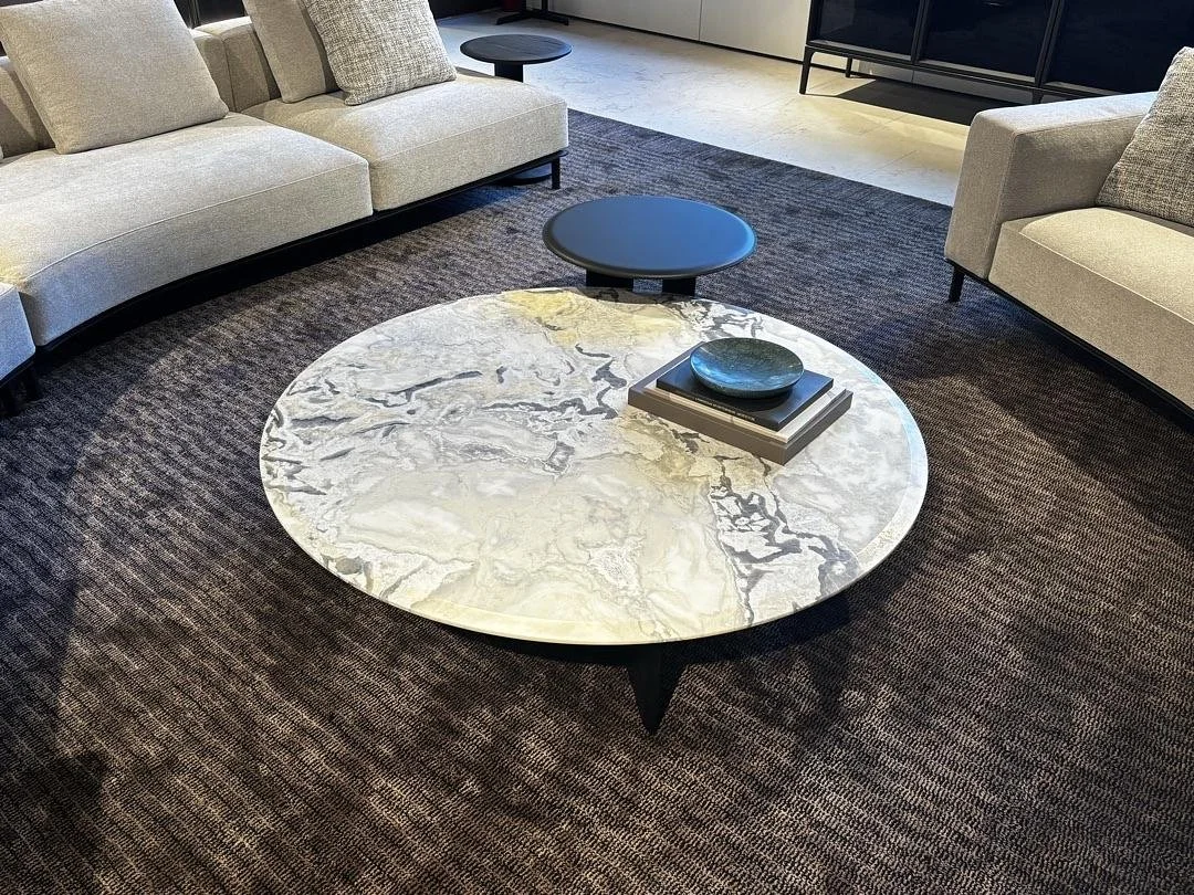 MUSH ROUND COFFEE TABLE