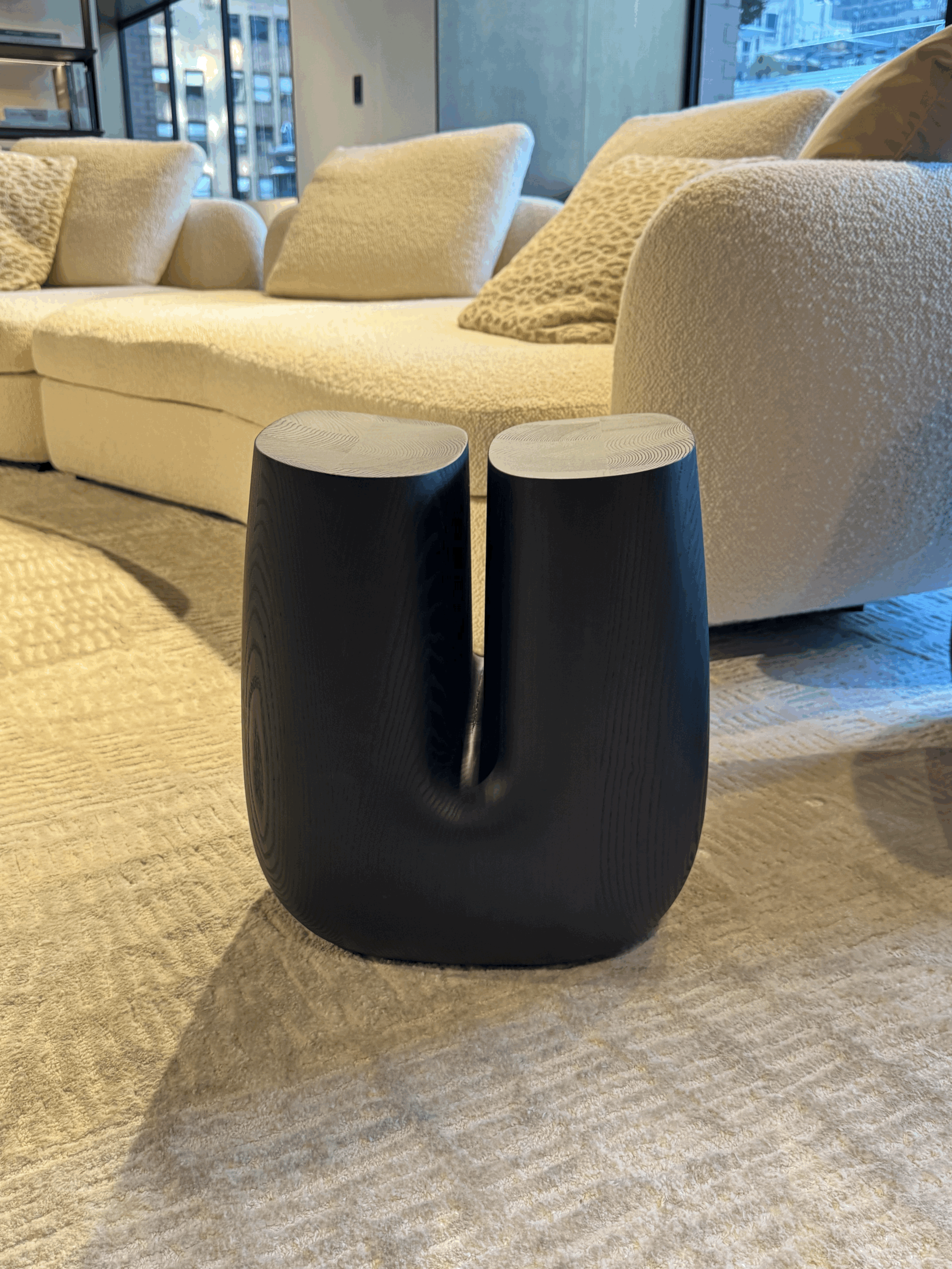 UBE STOOL