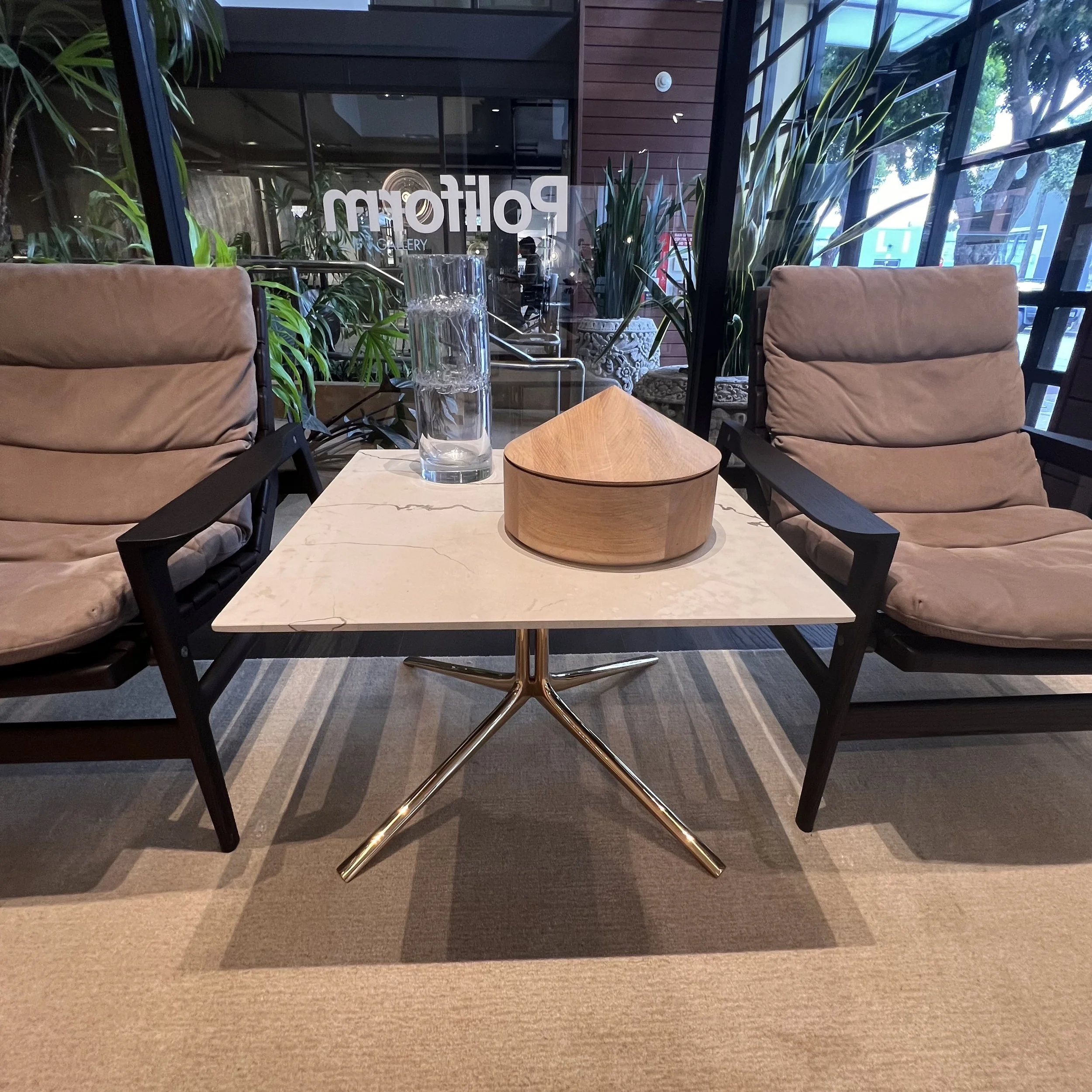 MONDRIAN HIGH SIDE TABLE