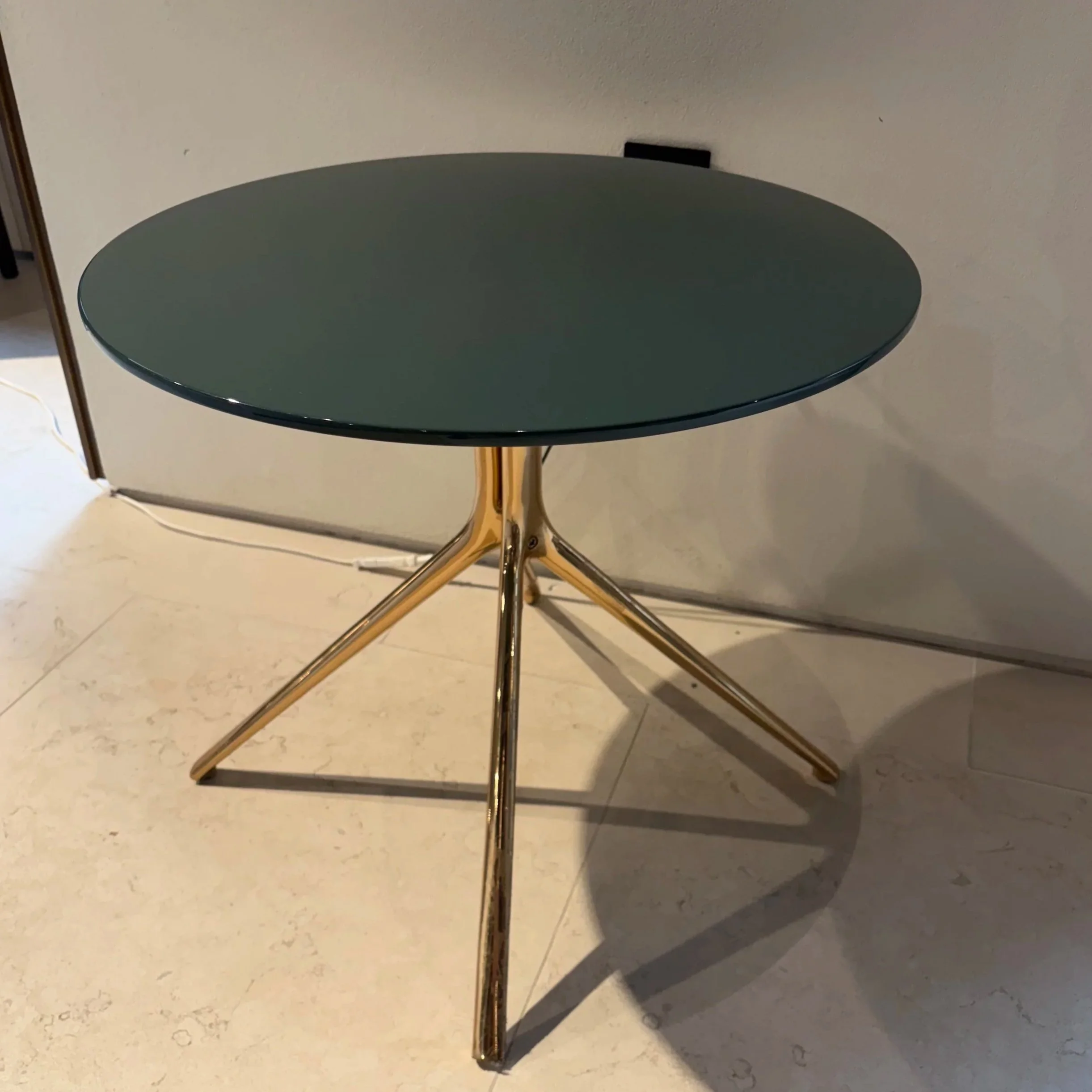 MONDRIAN ROUND SMALL COFFEE TABLE