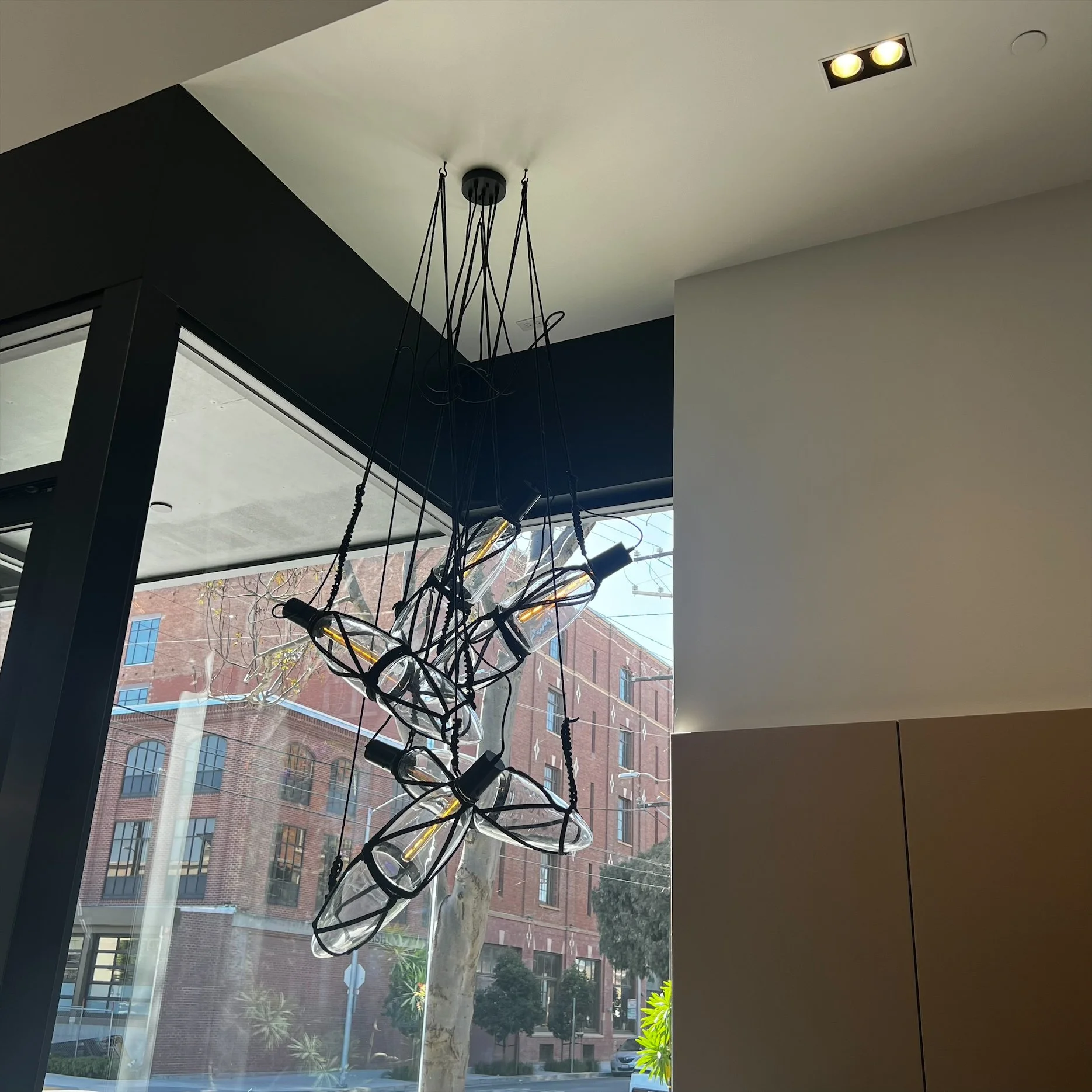 BOMMA SHIBARI 5 PENDANT