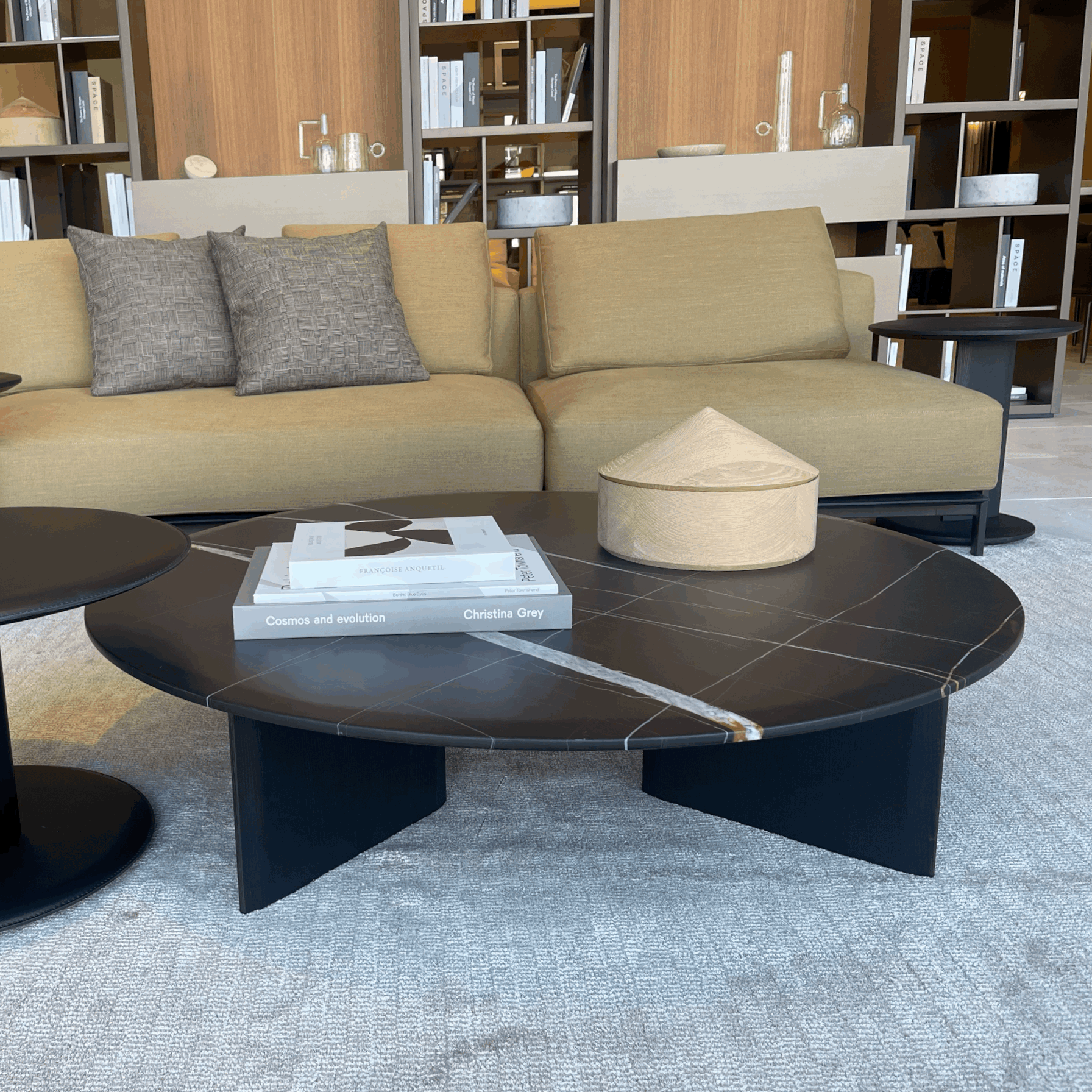 MUSH COFFEE TABLE
