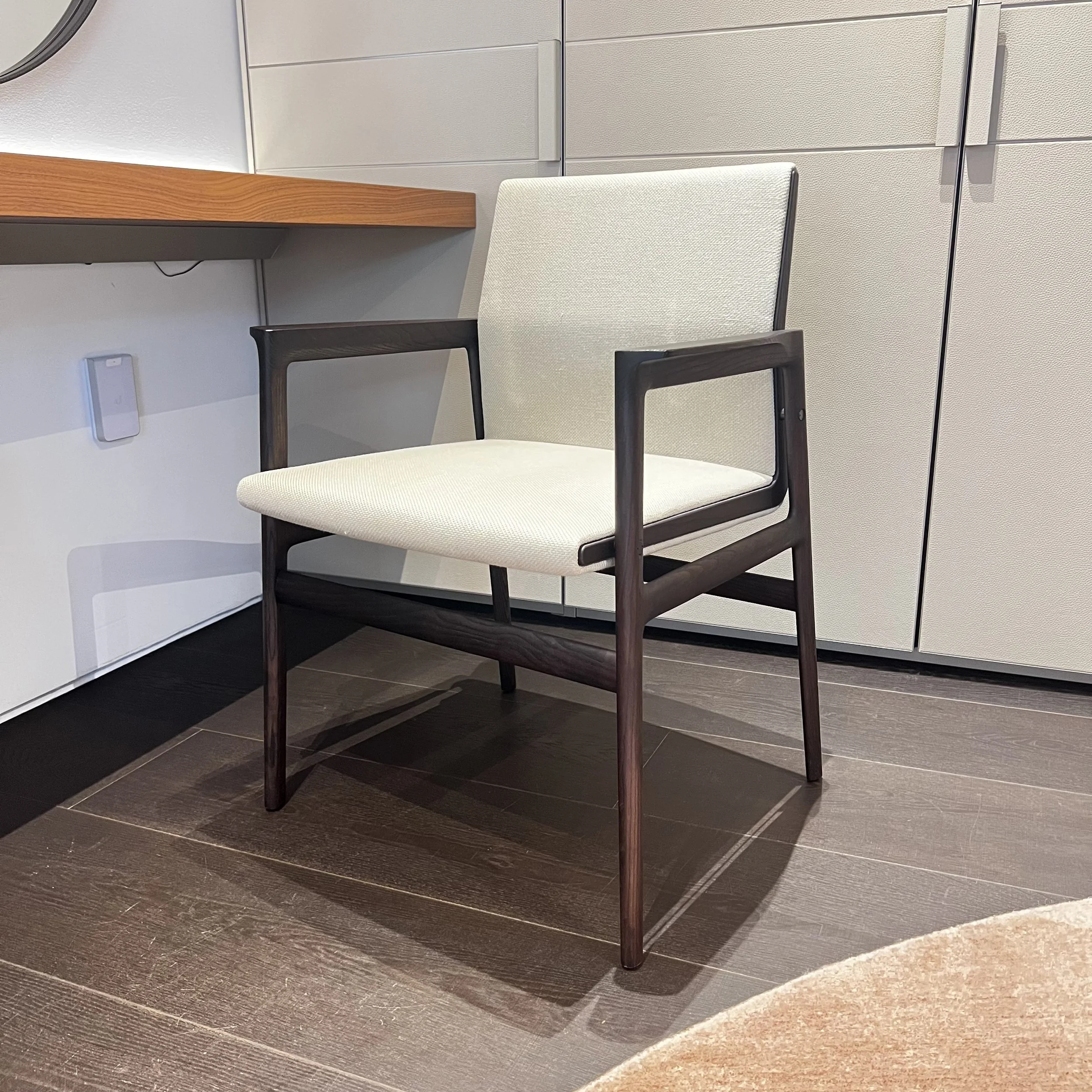 IPANEMA DINING CHAIR WITH ARMS