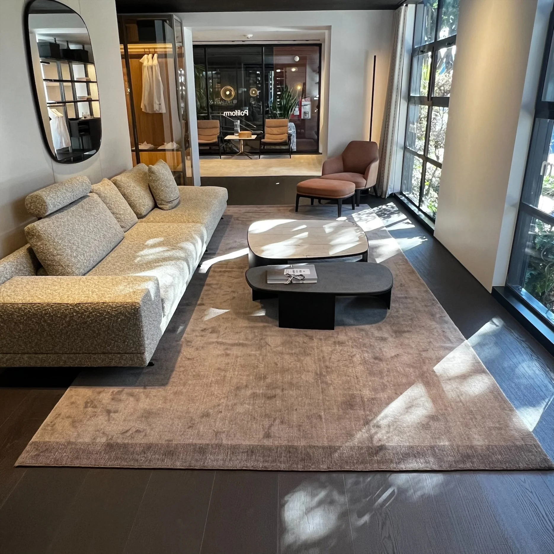 PLAIN CARPET
