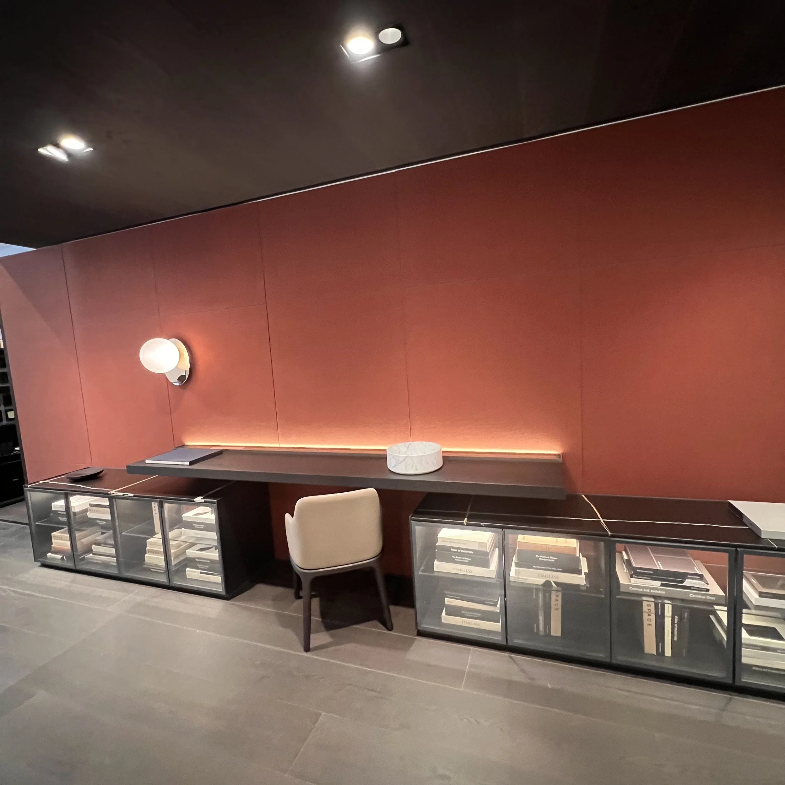 CODE SYSTEM & WALL PANELS