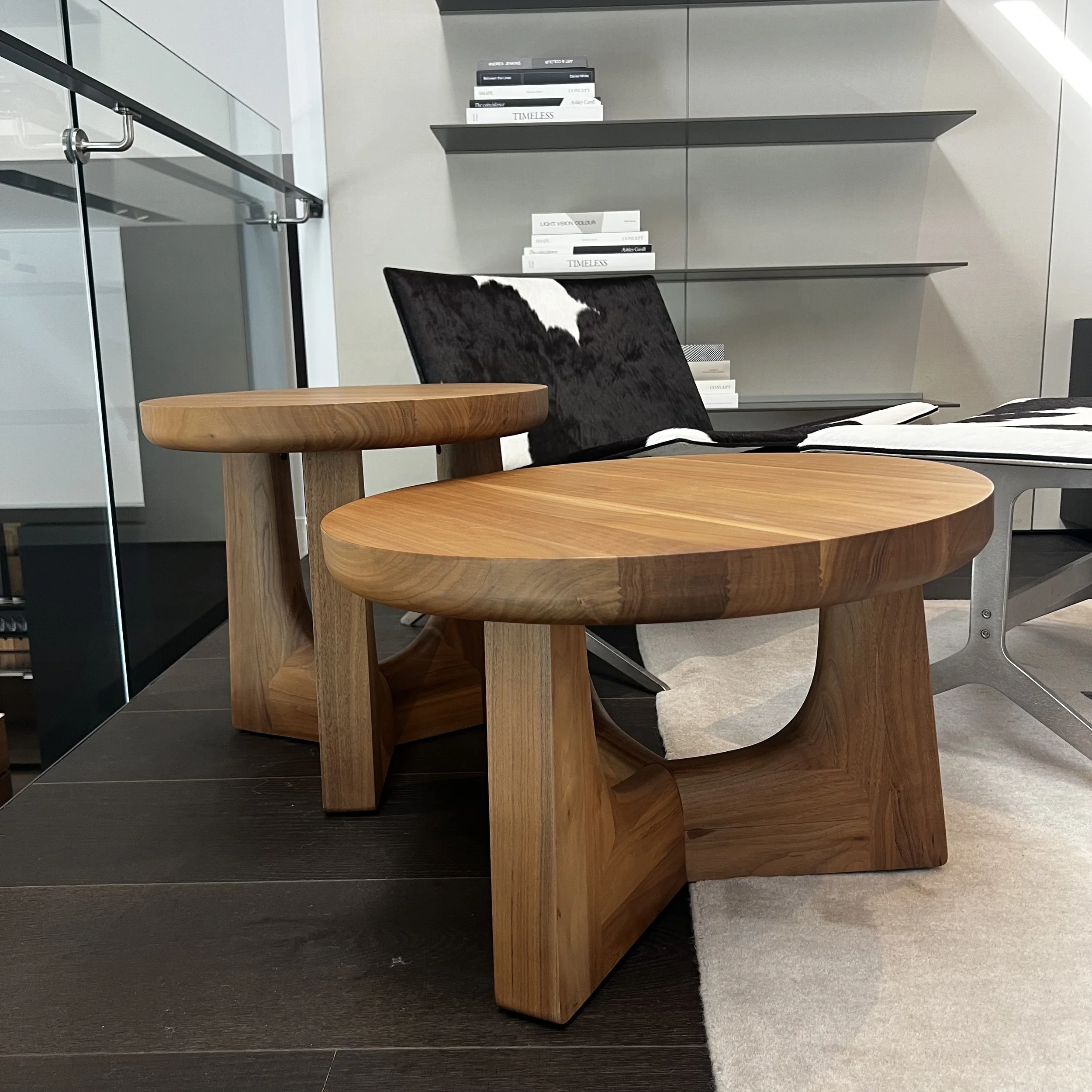 NARA LOW SIDE TABLE