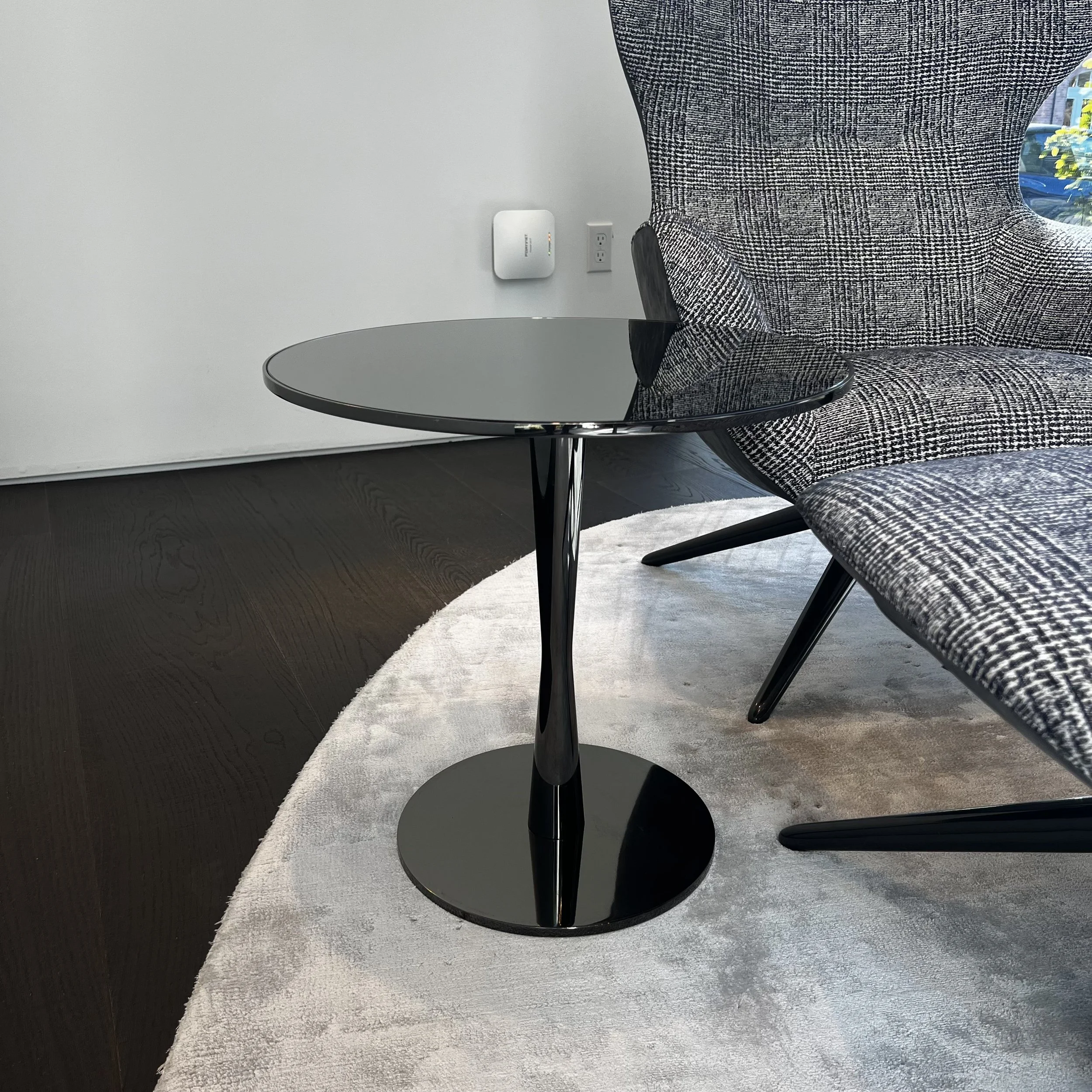 FLUTE SHORT COFFEE TABLE