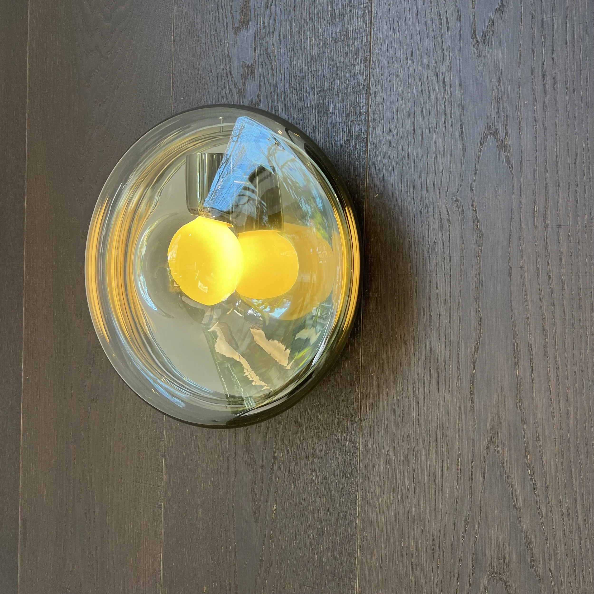 BOMMA ORBITAL WALL SCONCE