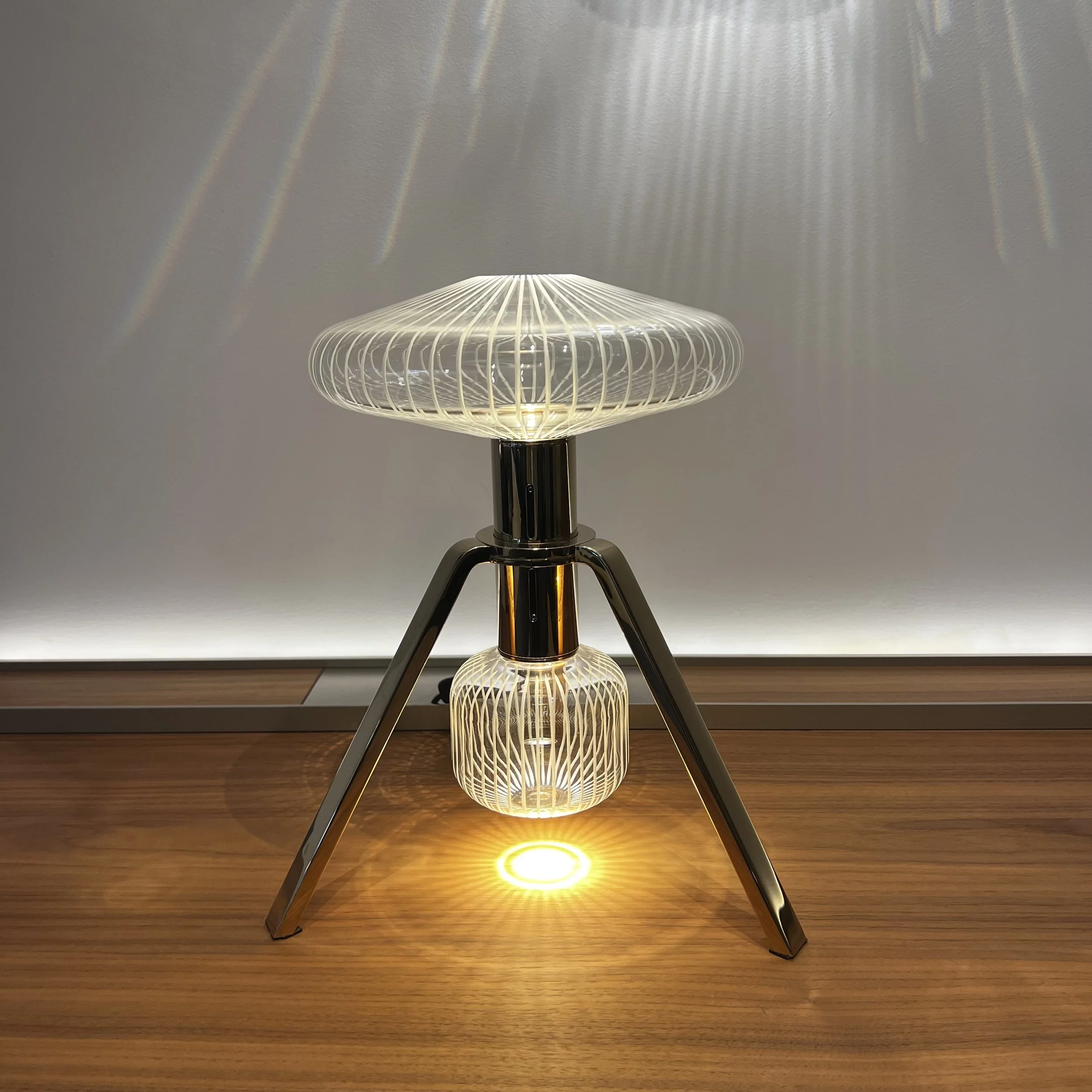 LASVIT CIPHER TABLE LAMP