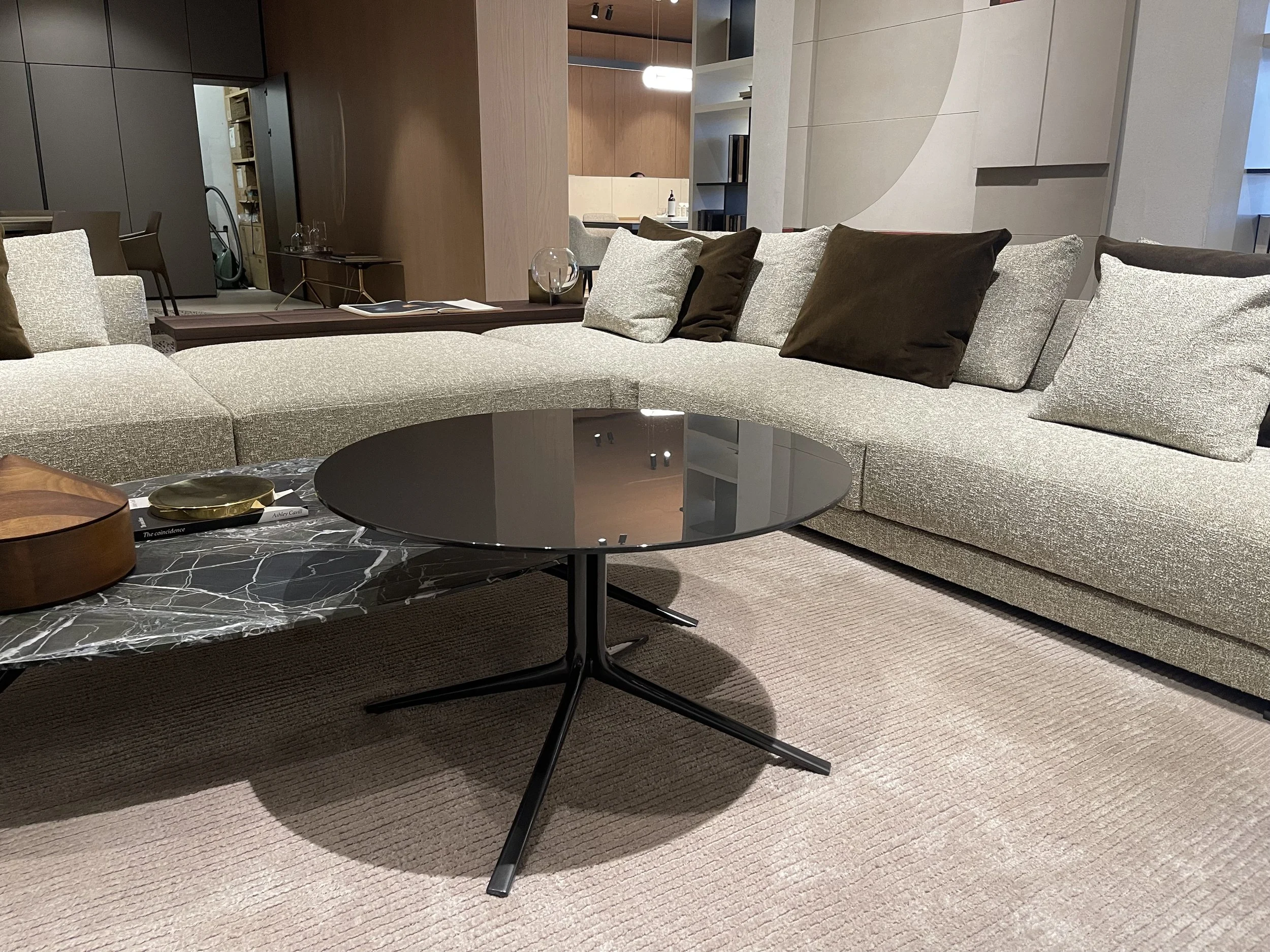 MONDRIAN COFFEE TABLE