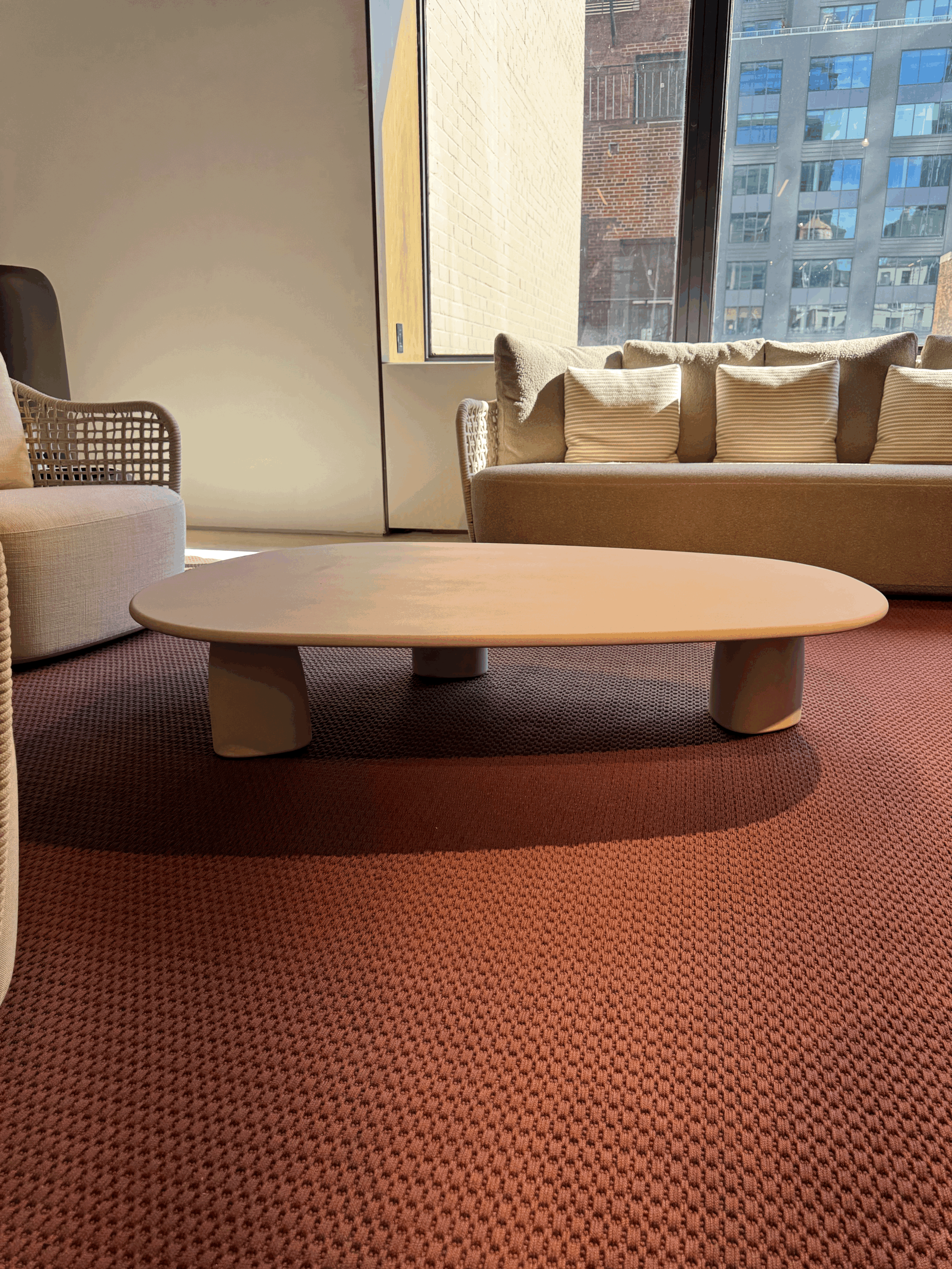 STRATA COFFEE TABLE