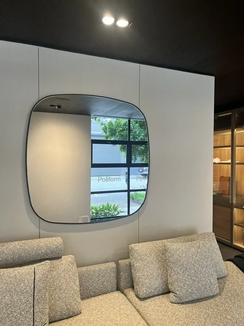 AUDREY WALL MIRROR