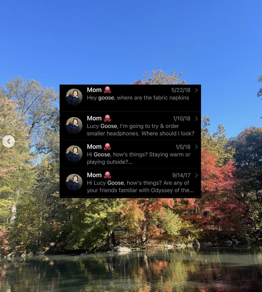 You know it when you hear it