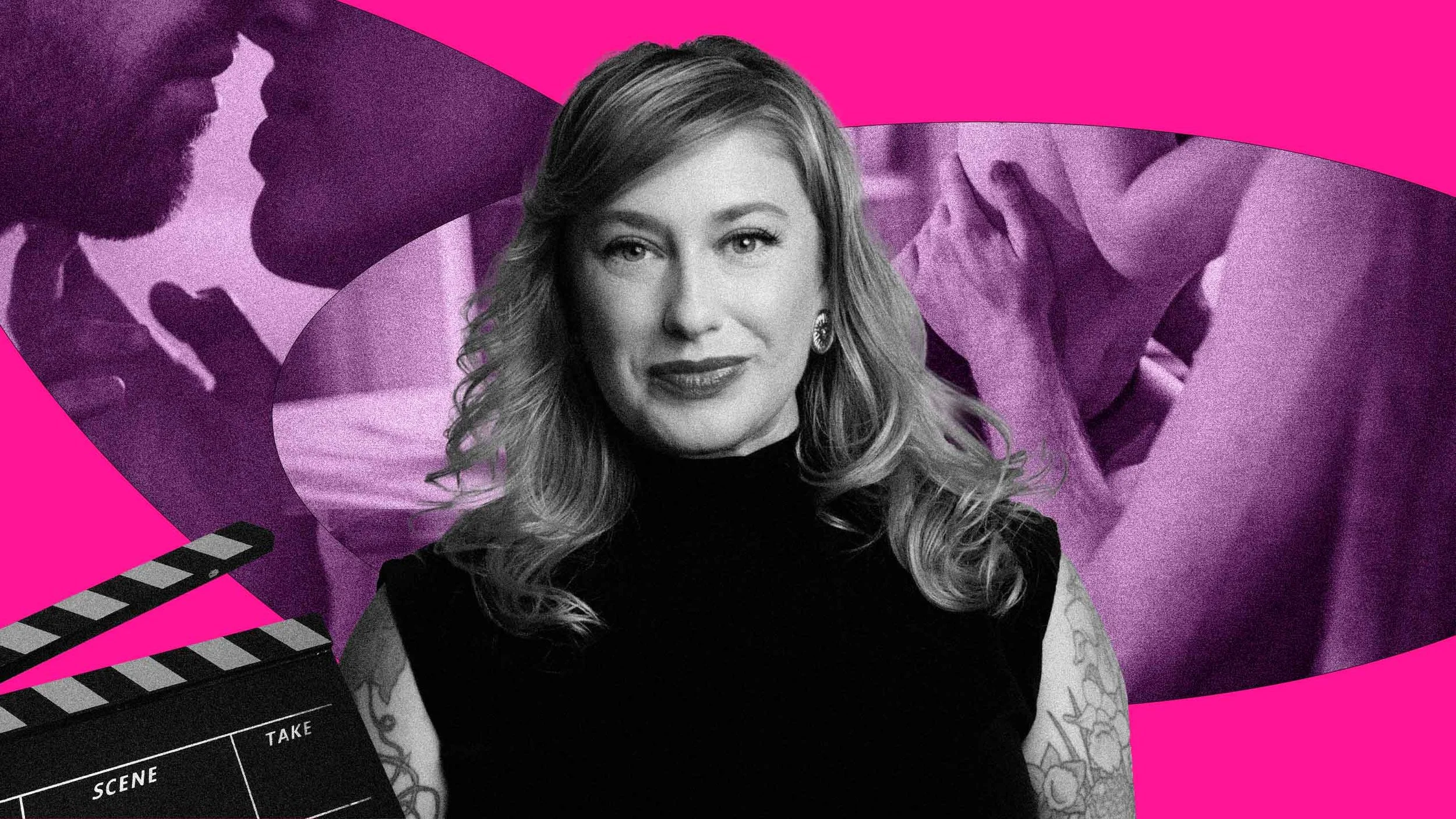 How Heather María Ács is queering intimacy coordination
[Xtra]