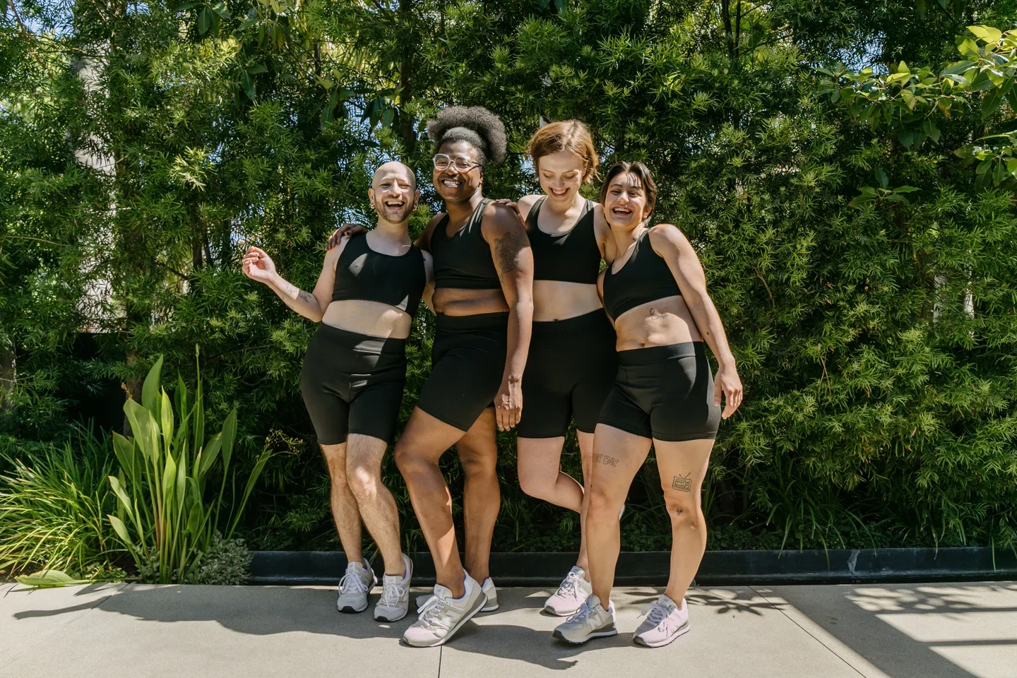 Why You Won’t See Rainbows In This Gender-Affirming Brand’s Pride Launch
[Refinery29]