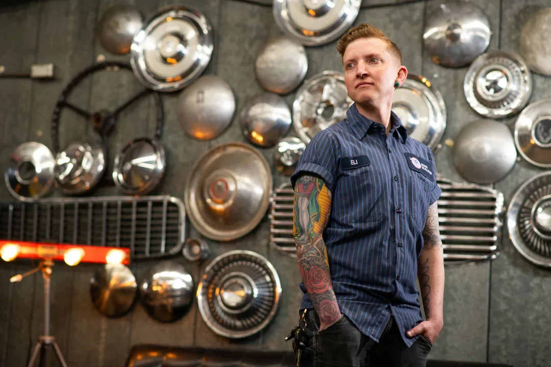 The SoDo Shop That Demystifies Auto Repair For Everyone
[Seattle Met]