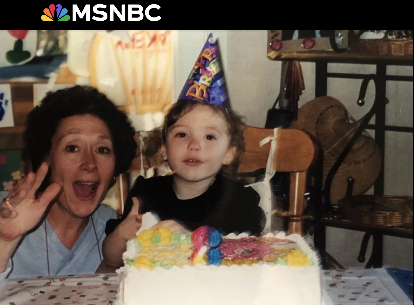 My mother’s care showed me the system’s flaws. RFK Jr.'s plans will only make things worse. 
[MSNBC]