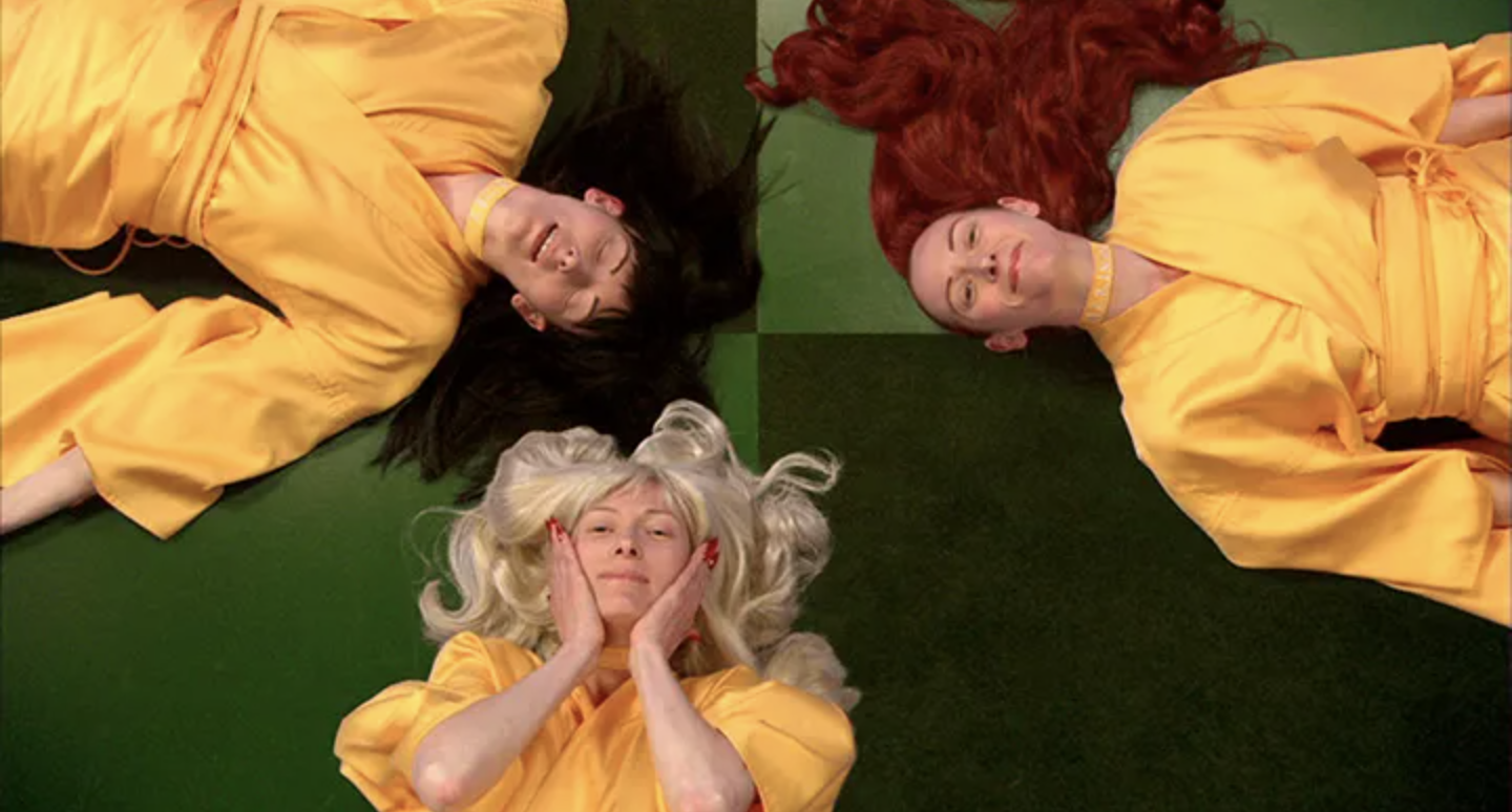 Reflections On 'Teknolust' [Signal Horizon]