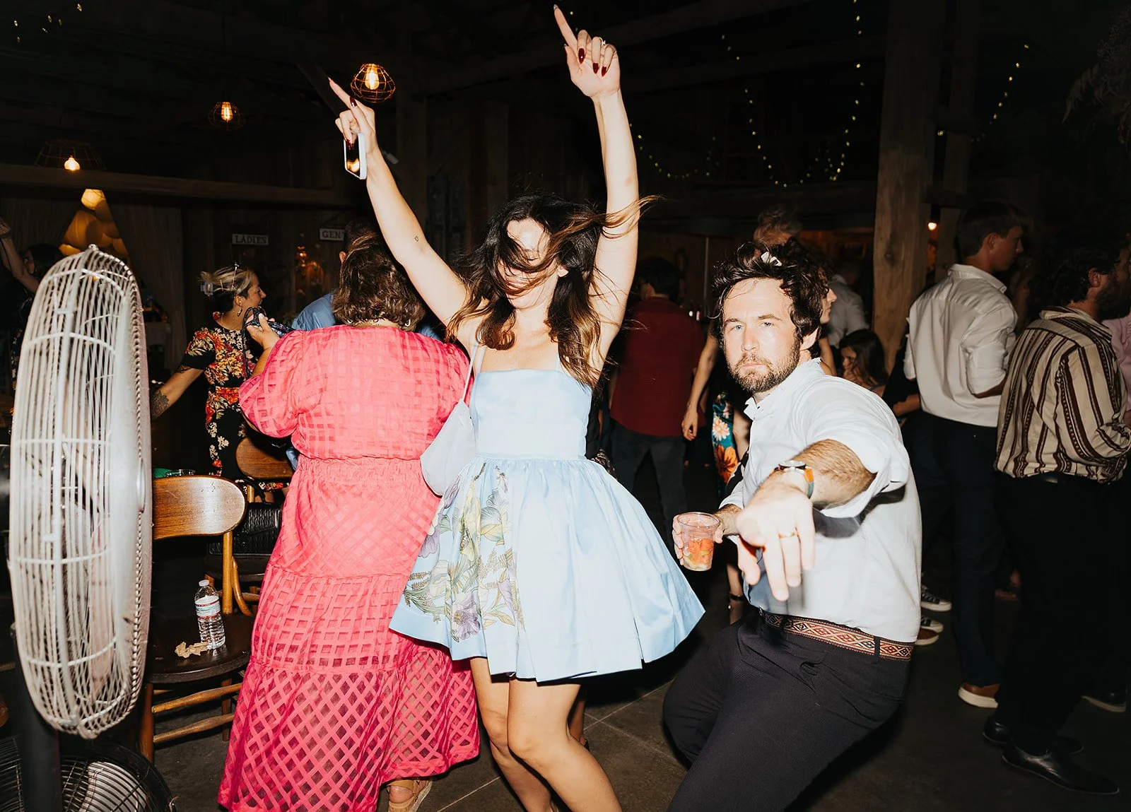 Bride and groom get married at the Millcreek Wilde in St. Joseph, Michigan. Grace Coudal is a Chicago lesbian photographer specializing in portraits, candid, editorial, documentary, events, + weddings. Analog film wedding photography, queer-owned.