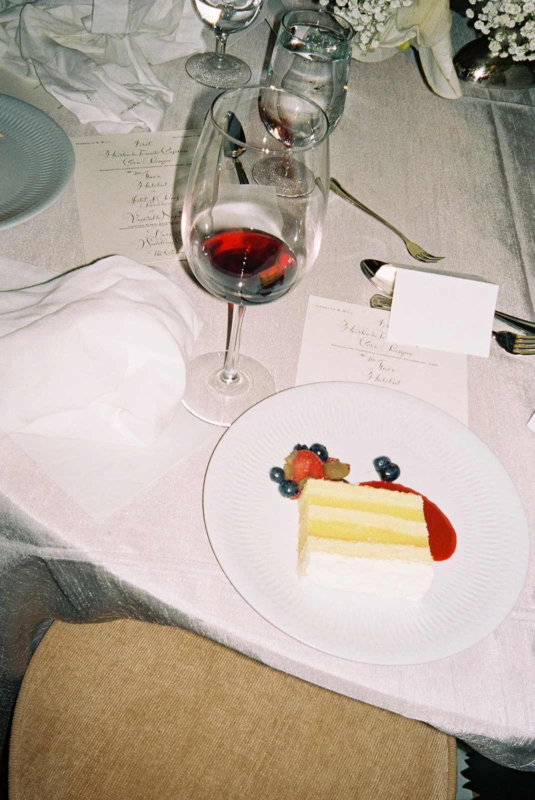 Weddings by grace is a Chicago lesbian queer luxury photographer specializing in portraits, candid, editorial, documentary, + artistic images with analog film photography.