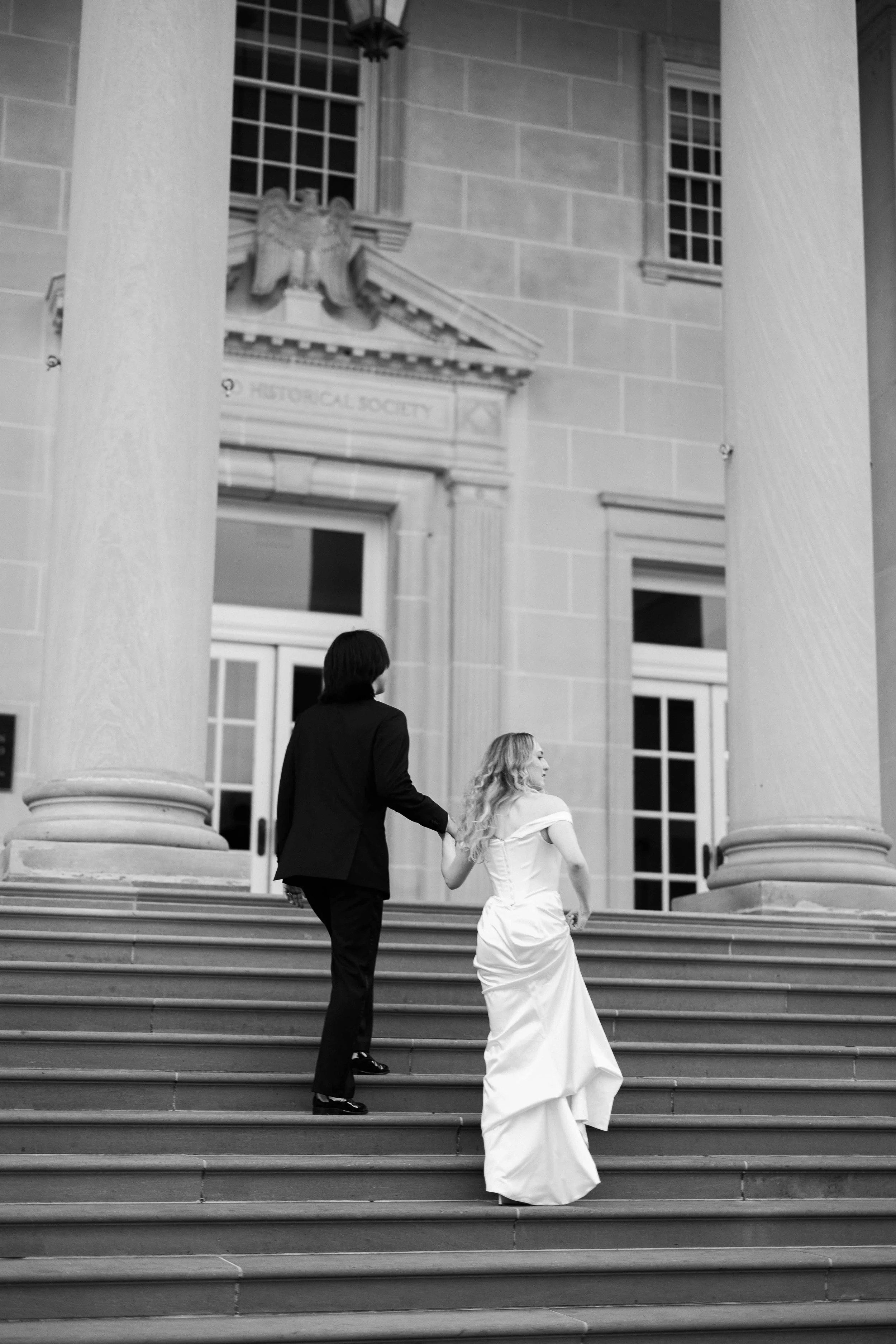 Weddings by grace is a Chicago lesbian queer luxury photographer specializing in portraits, candid, editorial, documentary, + artistic images with analog film photography.