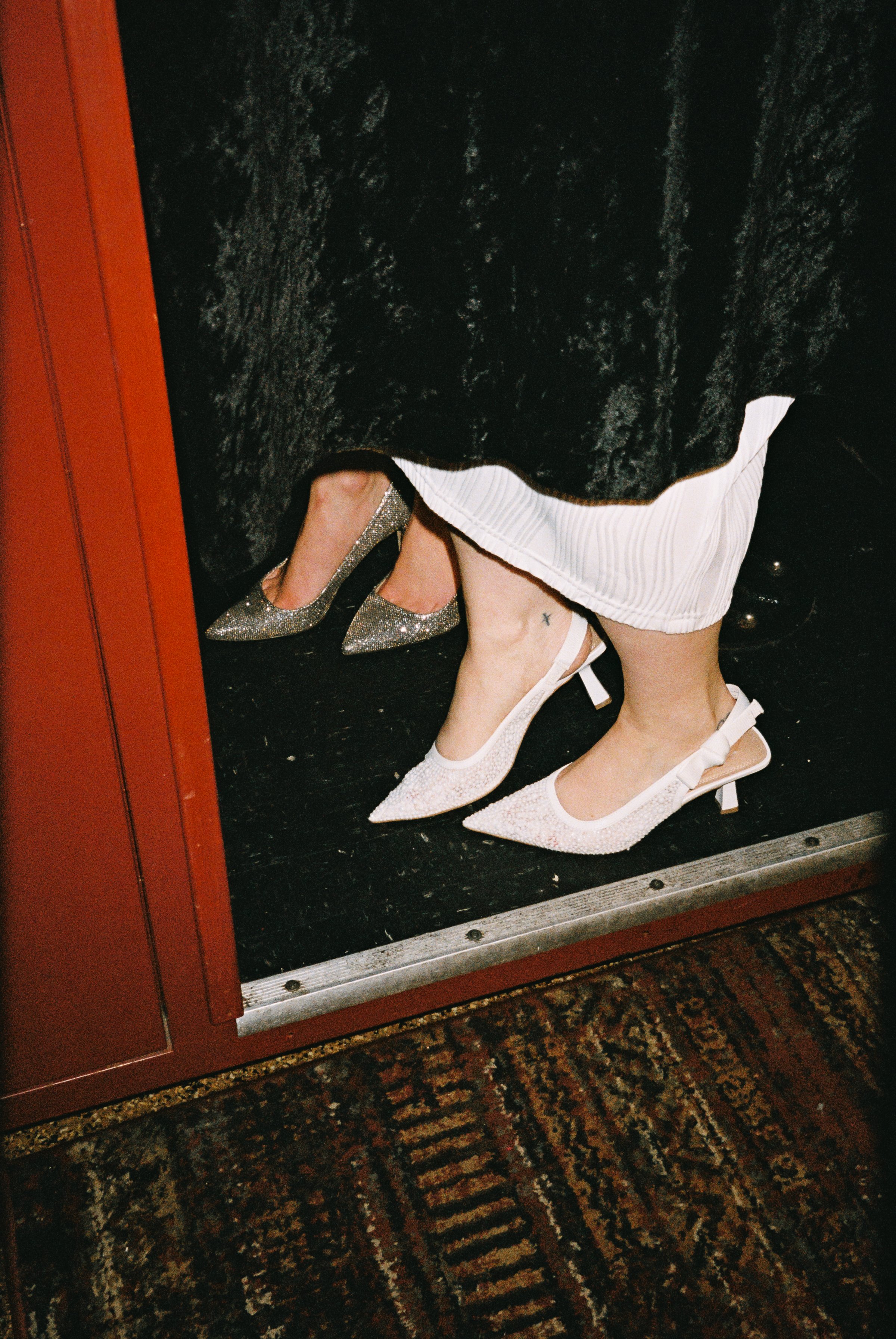 Weddings by grace is a Chicago lesbian queer luxury photographer specializing in portraits, candid, editorial, documentary, + artistic images with analog film photography.