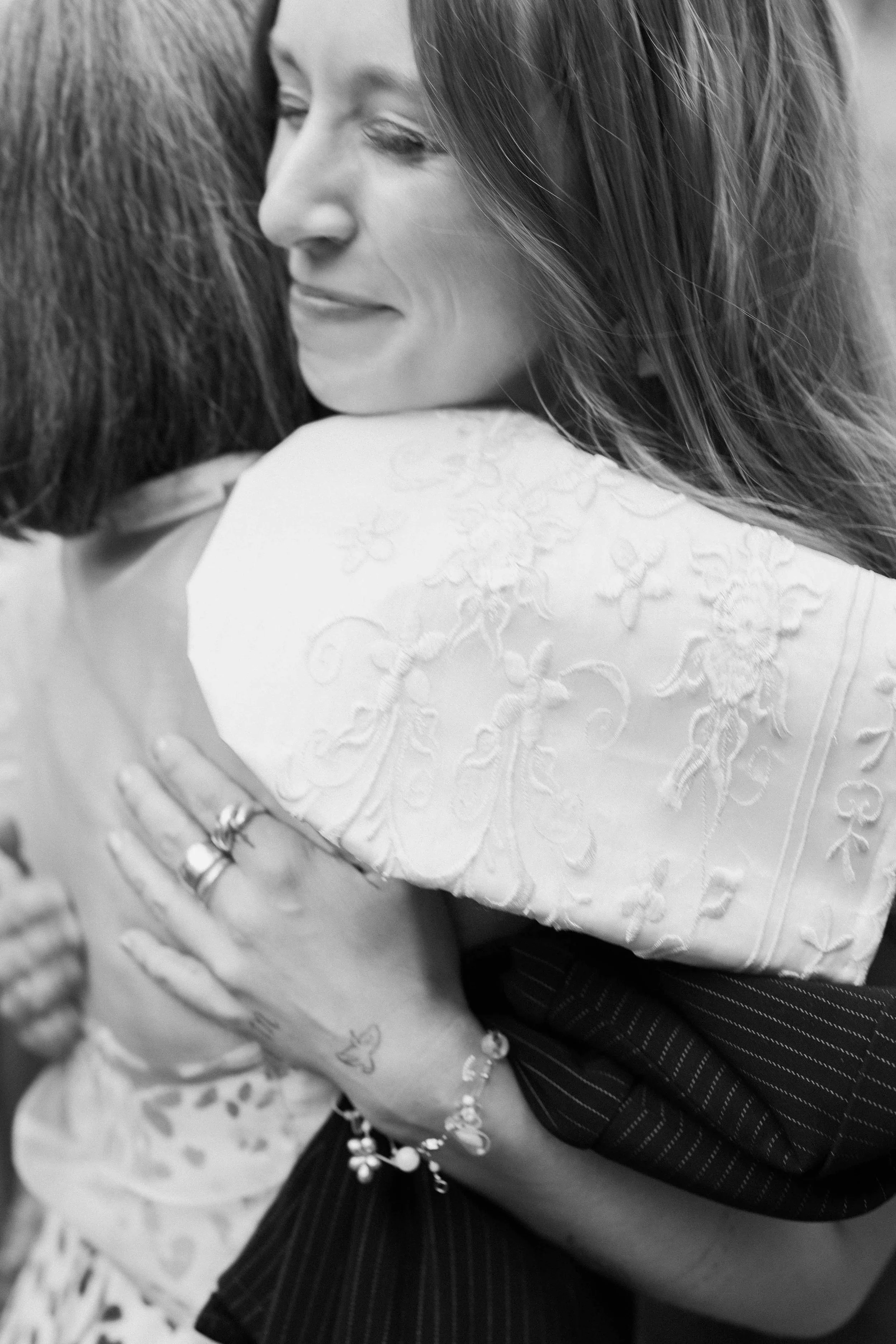 Weddings by grace is a Chicago lesbian queer luxury photographer specializing in portraits, candid, editorial, documentary, + artistic images with analog film photography.