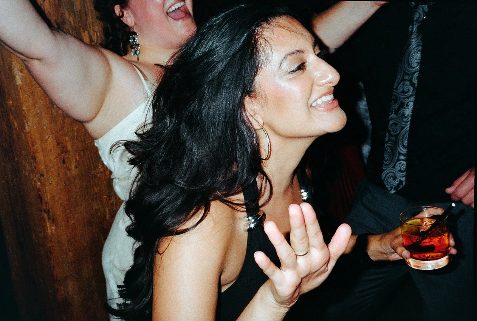 Weddings by grace is a Chicago lesbian queer luxury photographer specializing in portraits, candid, editorial, documentary, + artistic images with analog film photography.