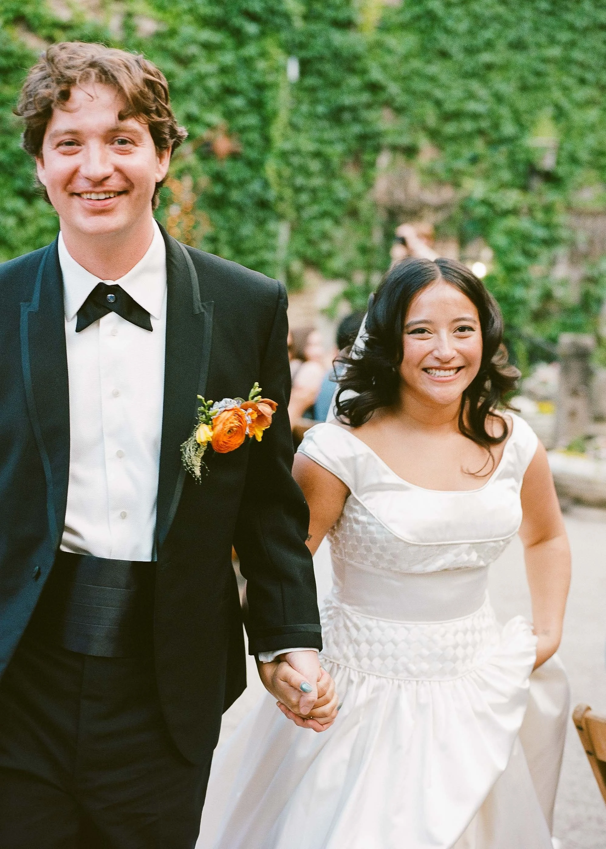 Weddings by grace is a Chicago lesbian queer luxury photographer specializing in portraits, candid, editorial, documentary, + artistic images with analog film photography.