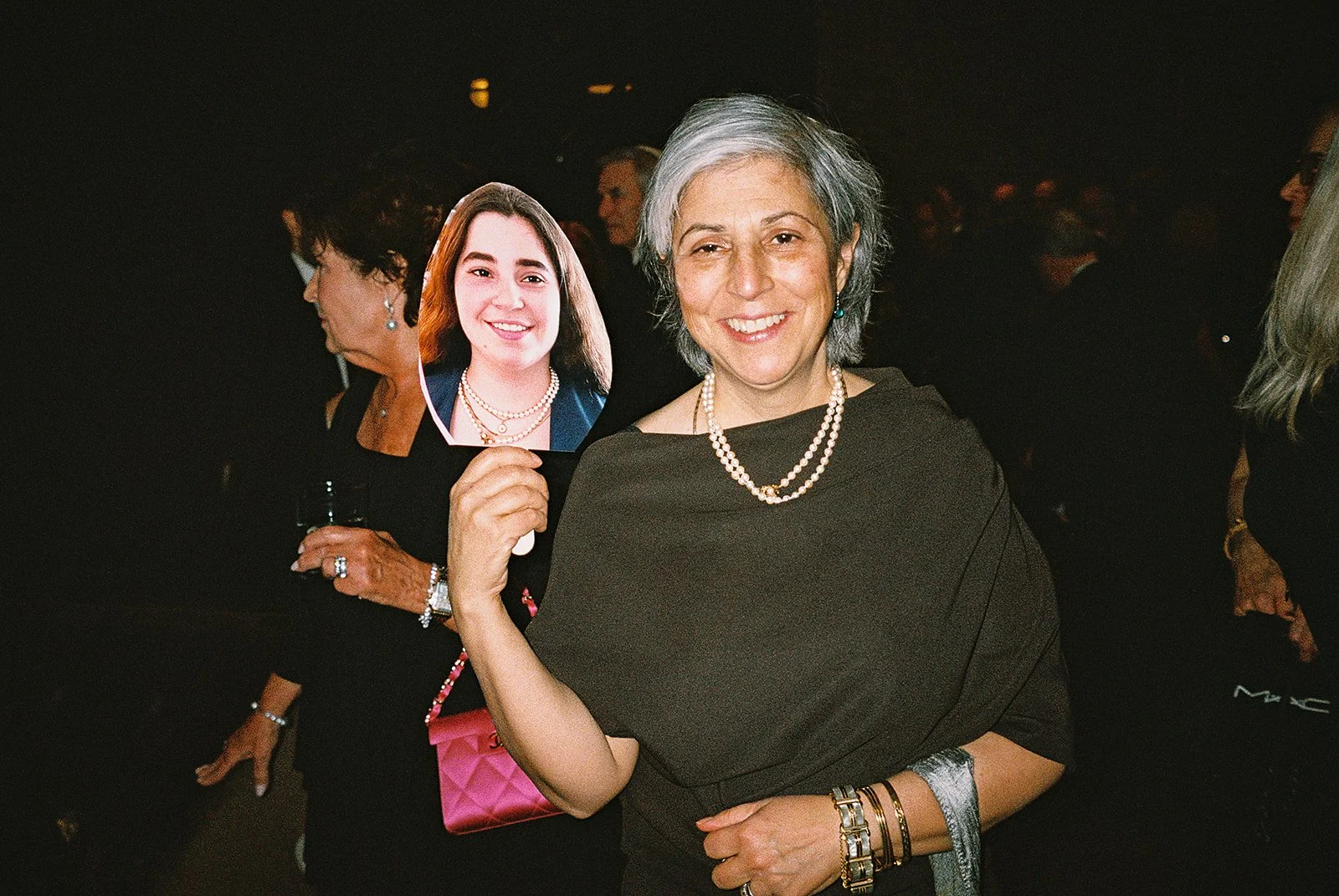 Bride and groom get married in Chicago at WildmanBT, with creative, lively wedding focused on community, family, laughter. Documentary and candid photos on flash film. Weddings by Grace is a Chicago lesbian queer luxury wedding photographer specializ