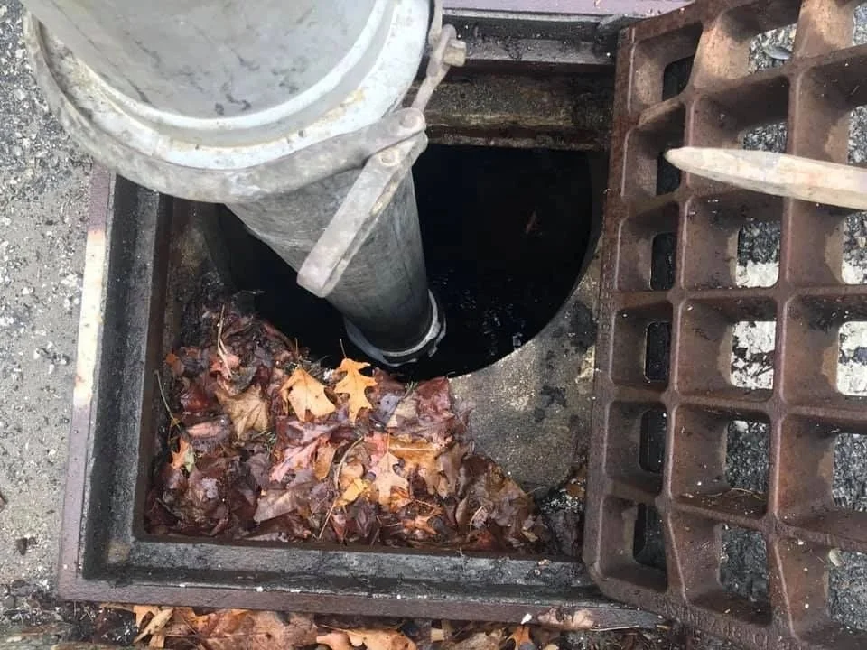 Basin Cleaning & Jetting