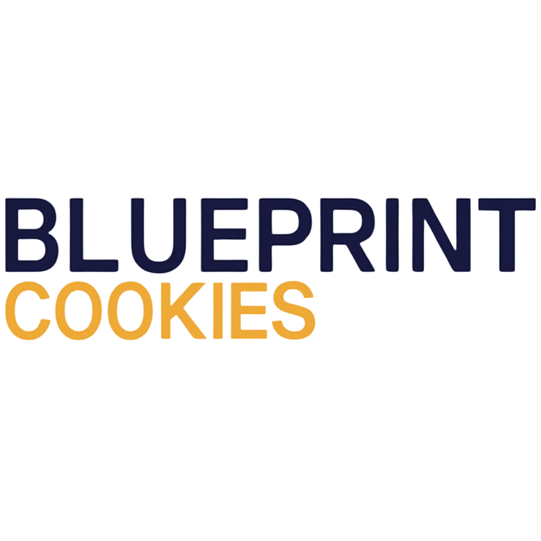 Blueprint Cookies